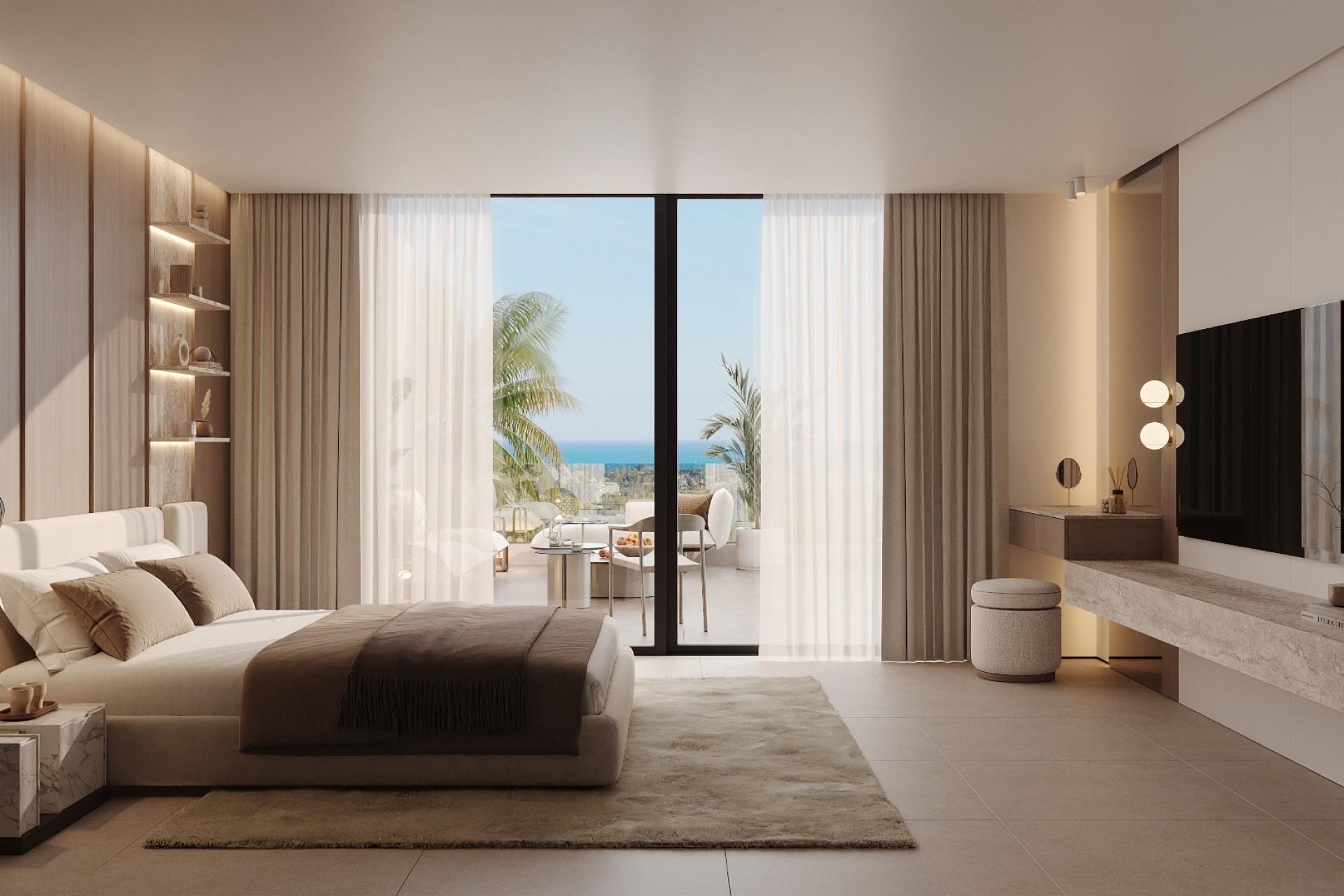 Nueva construcción  - Apartamento -
Estepona