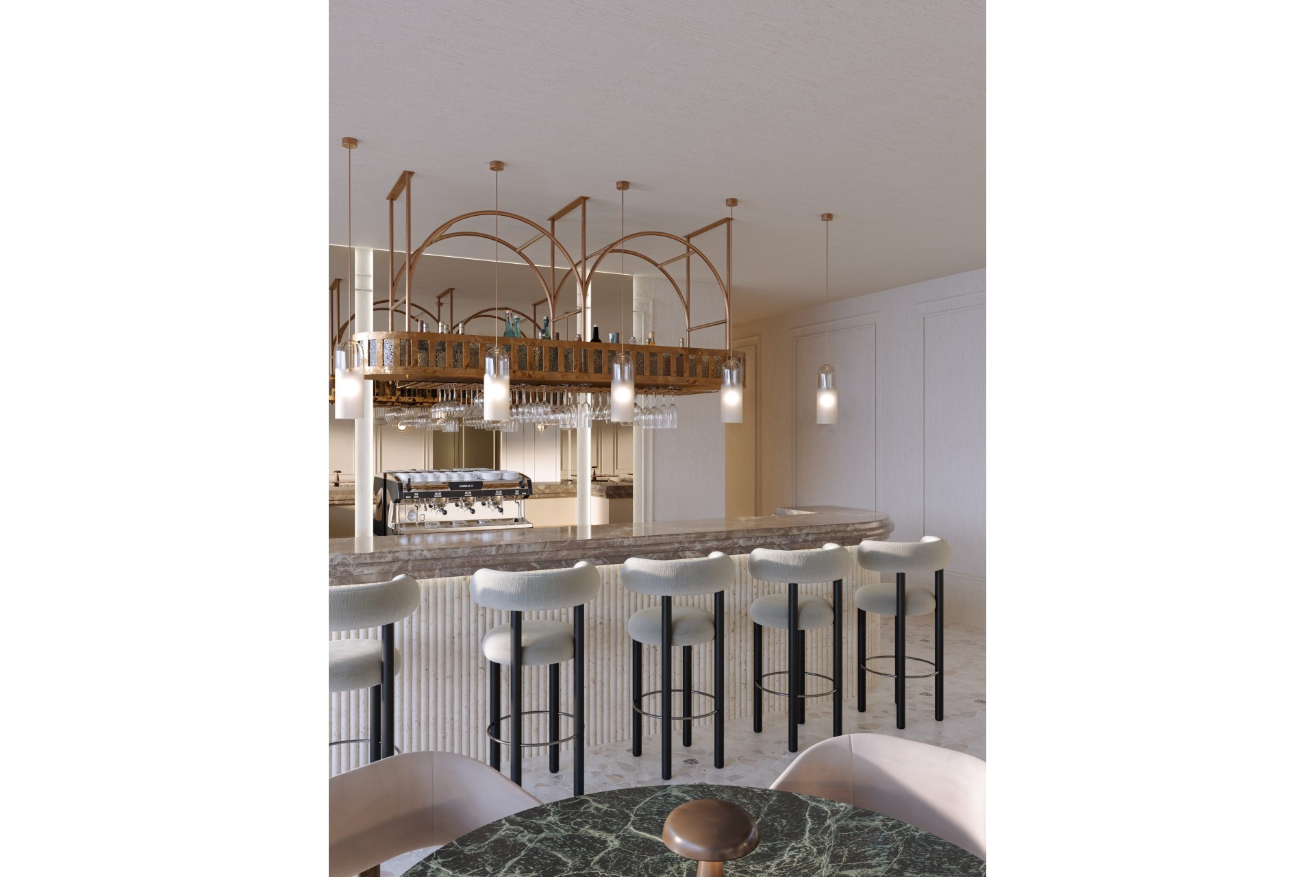 Nueva construcción  - Apartamento -
Estepona
