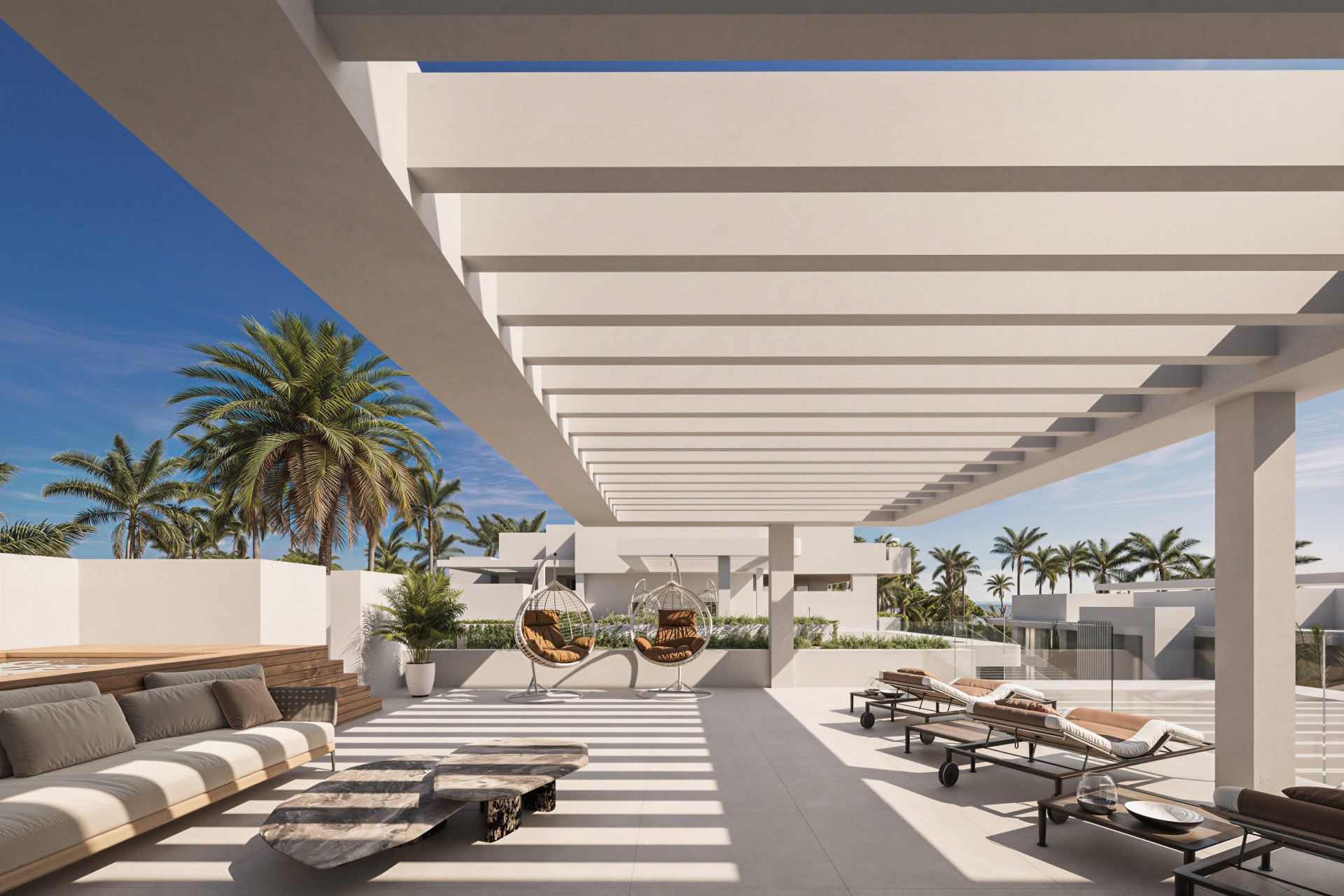 Nueva construcción  - Apartamento -
Estepona
