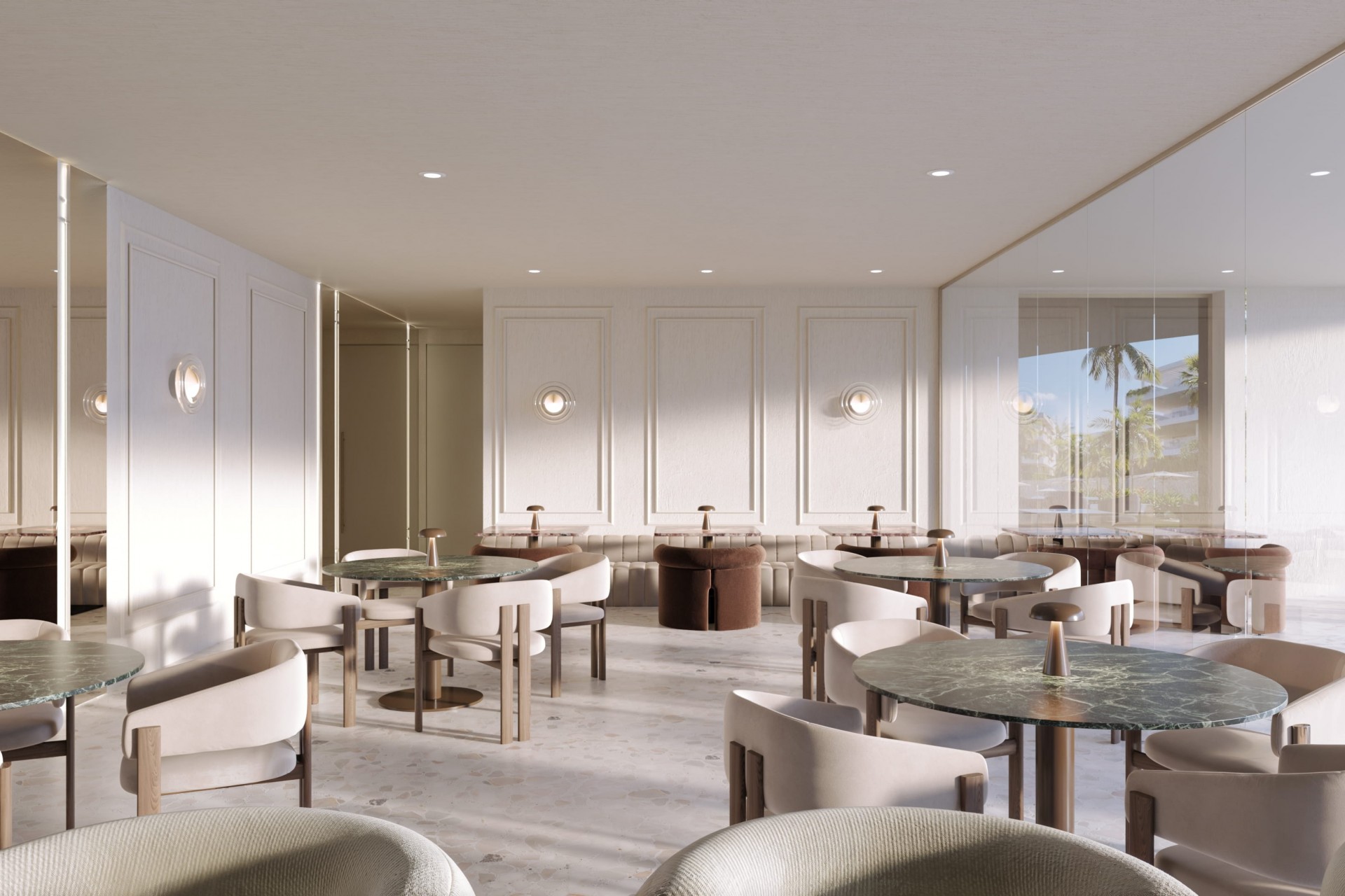 Nueva construcción  - Apartamento -
Estepona