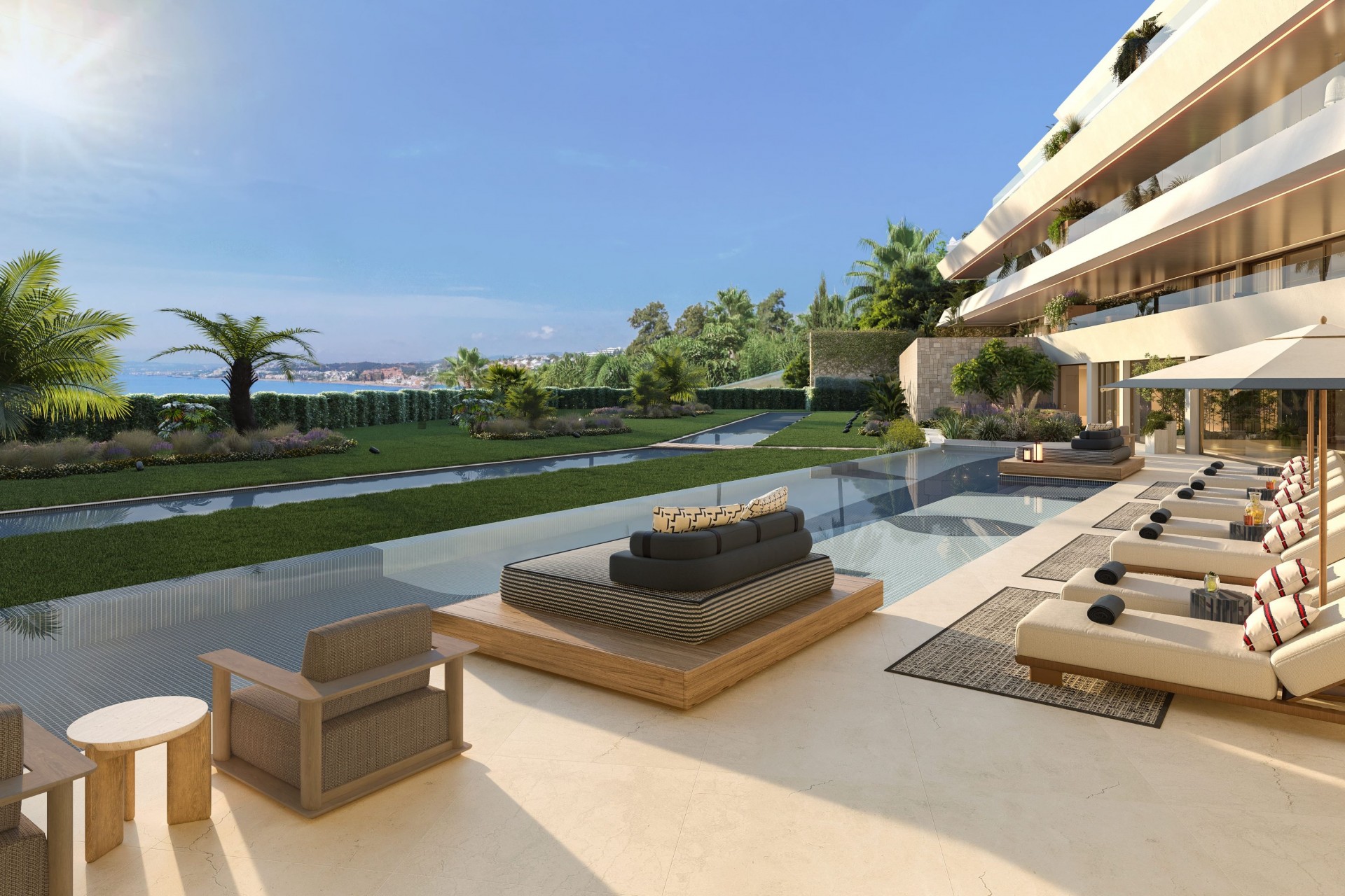 Nueva construcción  - Apartamento -
Estepona
