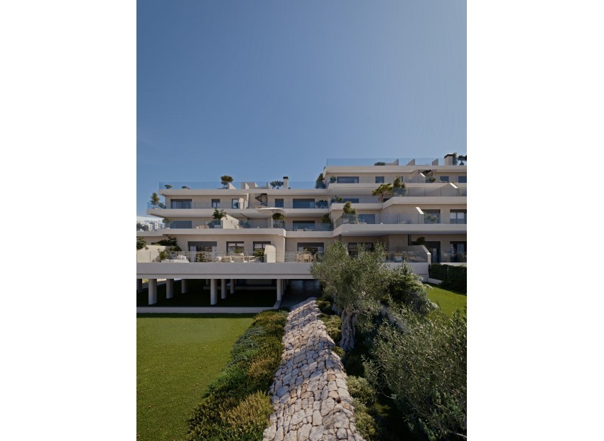Nueva construcción  - Apartamento -
Estepona