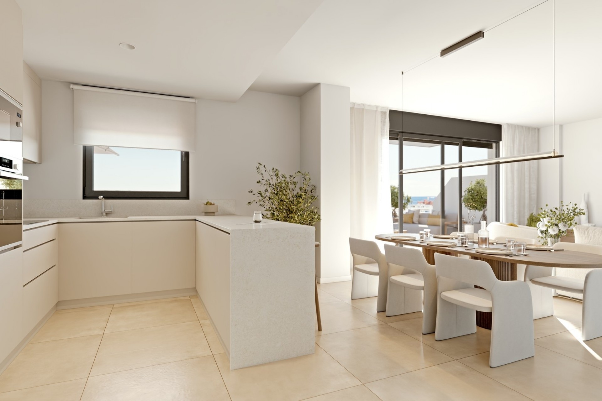 Nueva construcción  - Apartamento -
Estepona