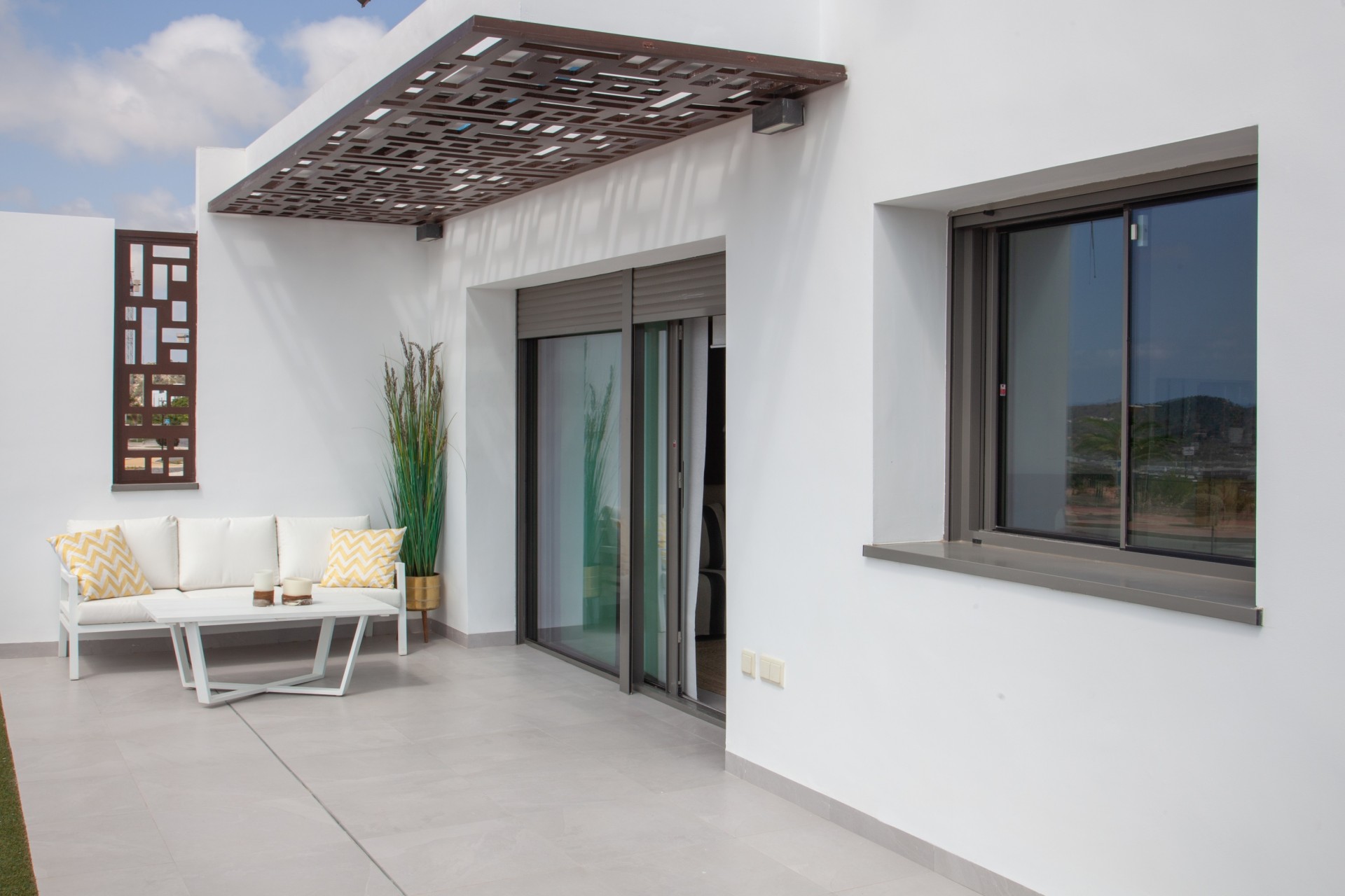 Nueva construcción  - Apartamento -
Finestrat - Balcón de Finestrat - Terra Marina