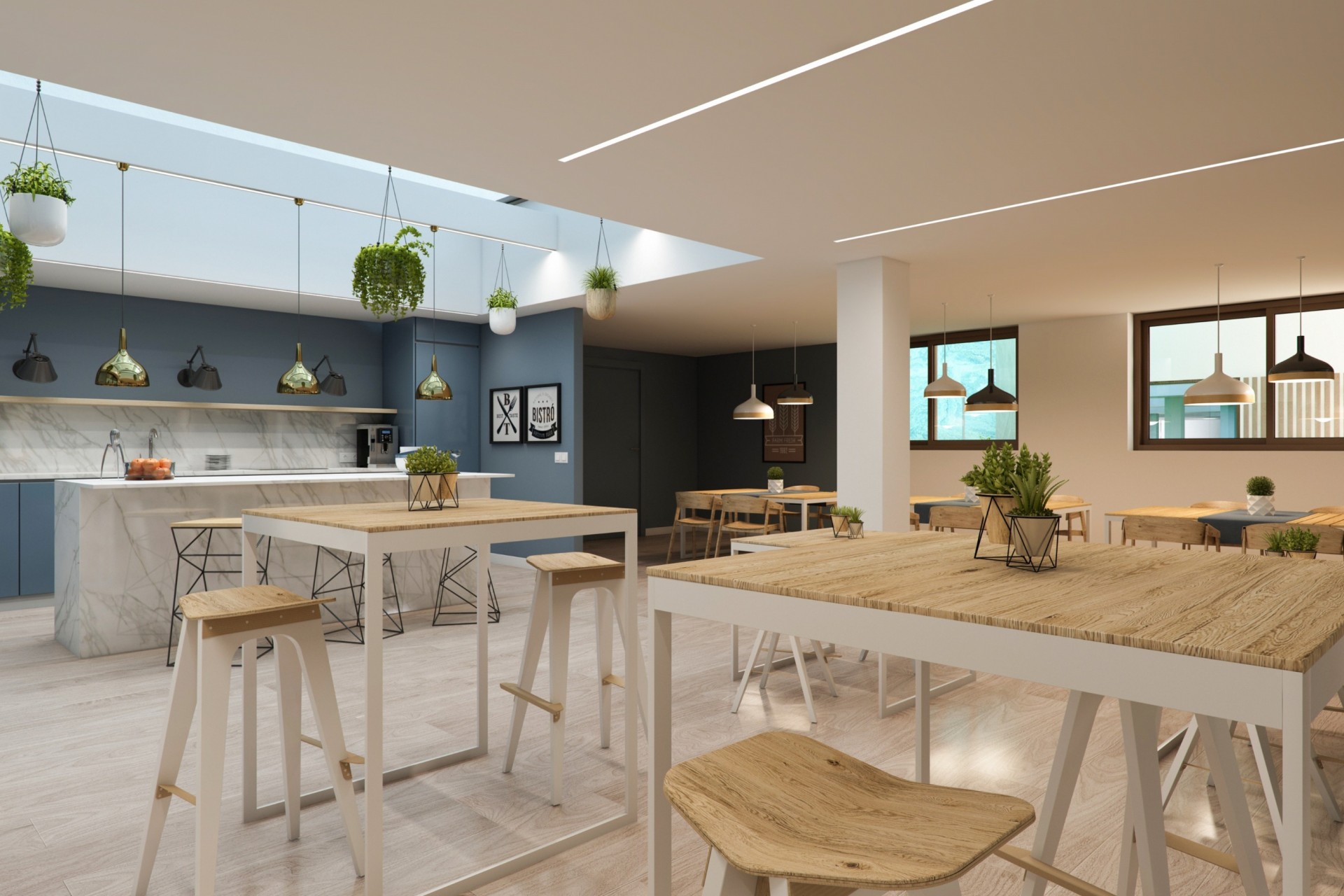 Nueva construcción  - Apartamento -
Finestrat - Balcón de Finestrat - Terra Marina