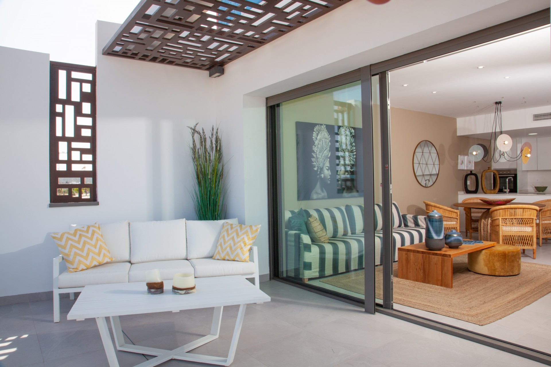 Nueva construcción  - Apartamento -
Finestrat - Balcón de Finestrat - Terra Marina