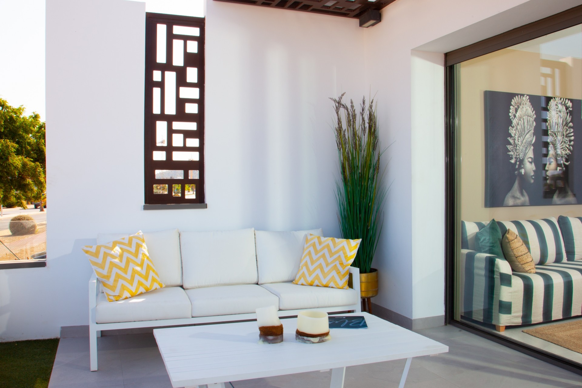 Nueva construcción  - Apartamento -
Finestrat - Balcón de Finestrat - Terra Marina