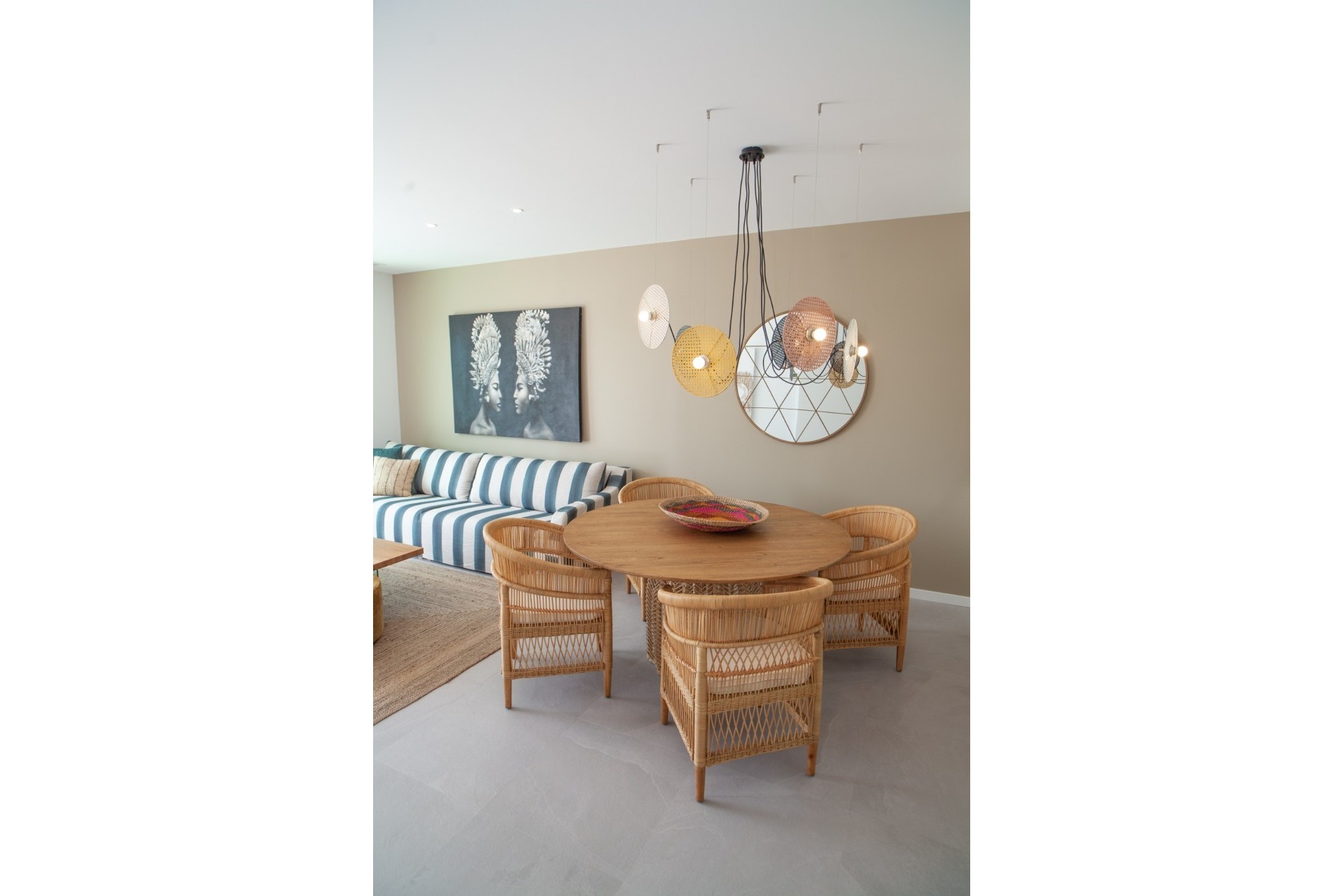 Nueva construcción  - Apartamento -
Finestrat - Balcón de Finestrat - Terra Marina