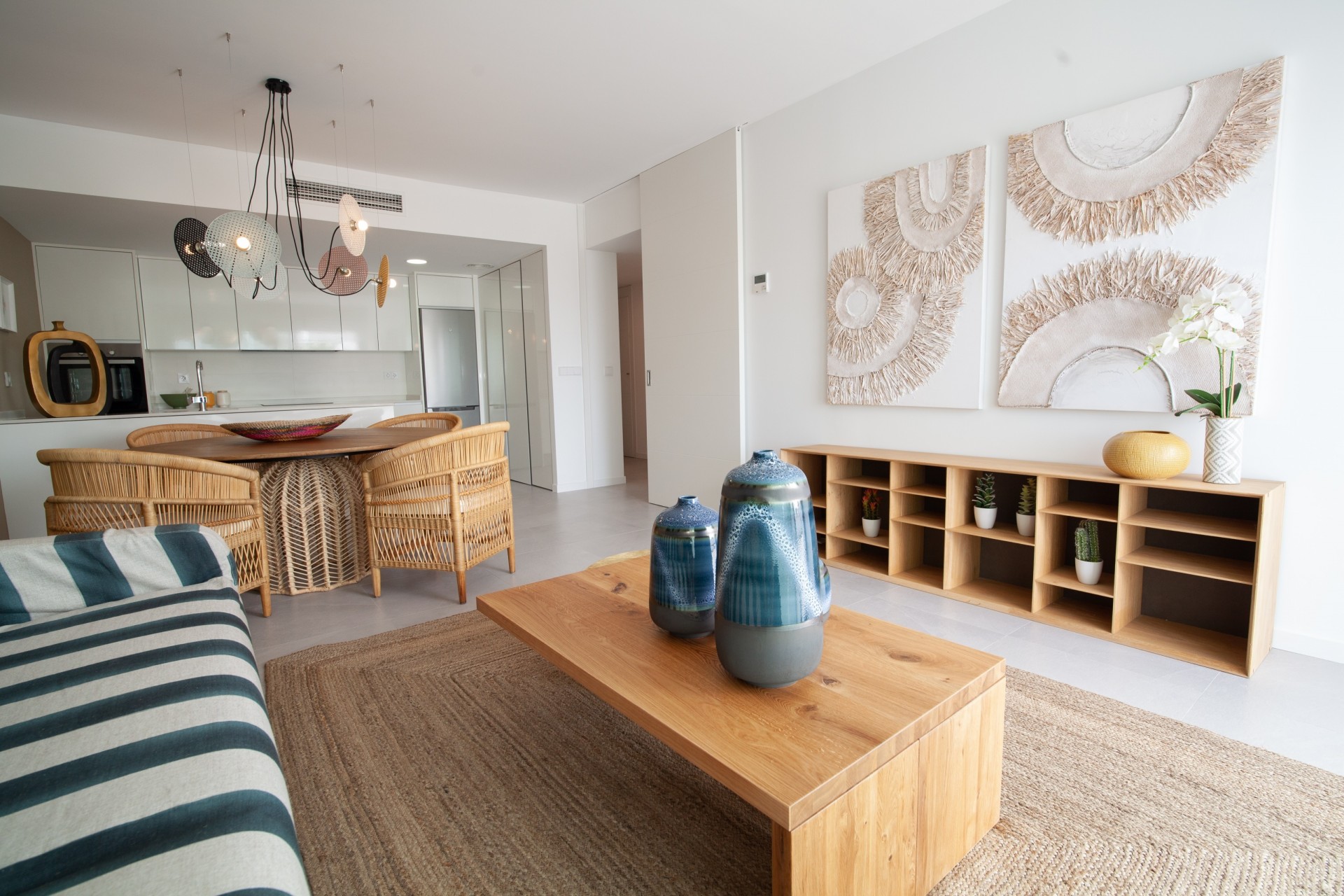 Nueva construcción  - Apartamento -
Finestrat - Balcón de Finestrat - Terra Marina