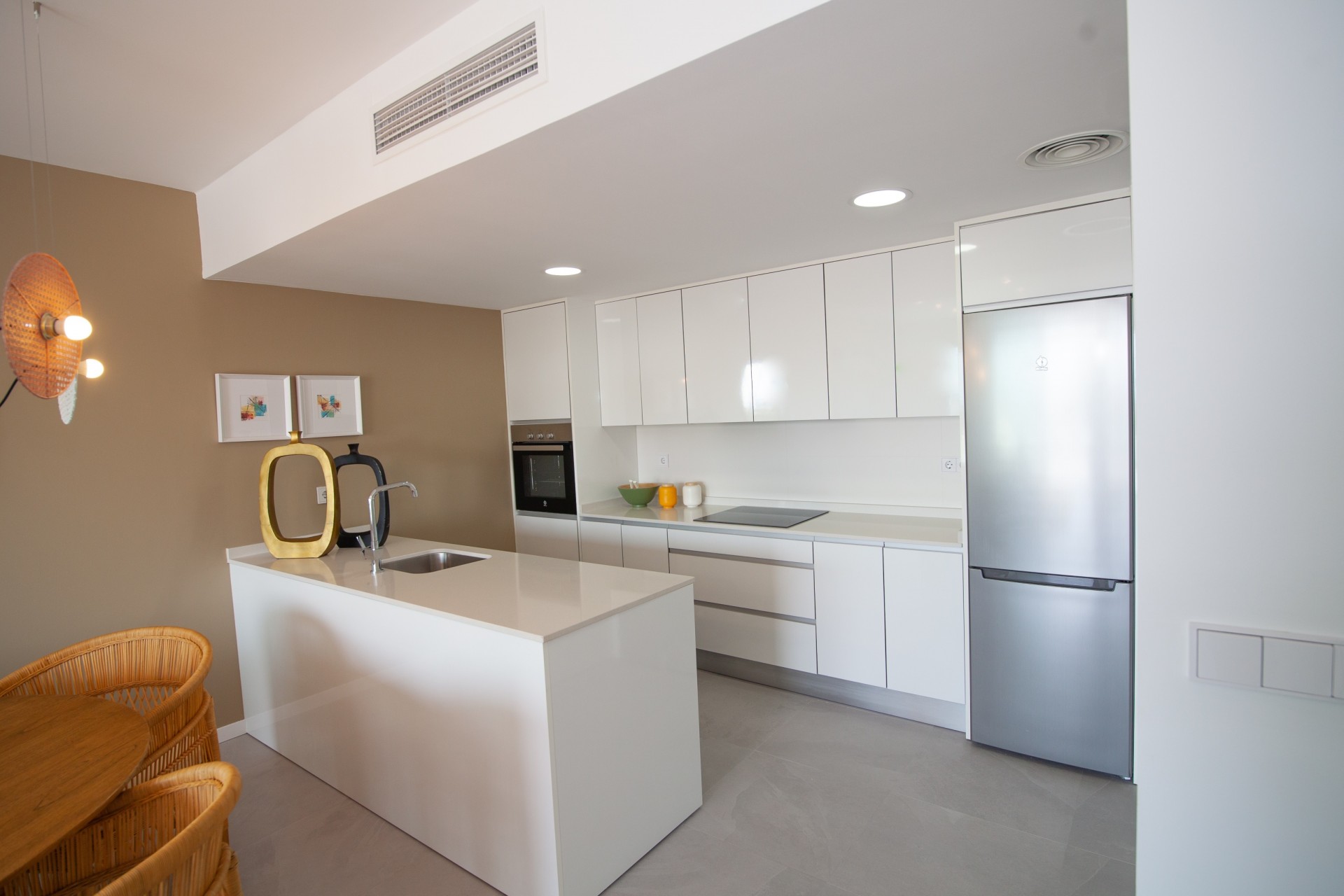 Nueva construcción  - Apartamento -
Finestrat - Balcón de Finestrat - Terra Marina