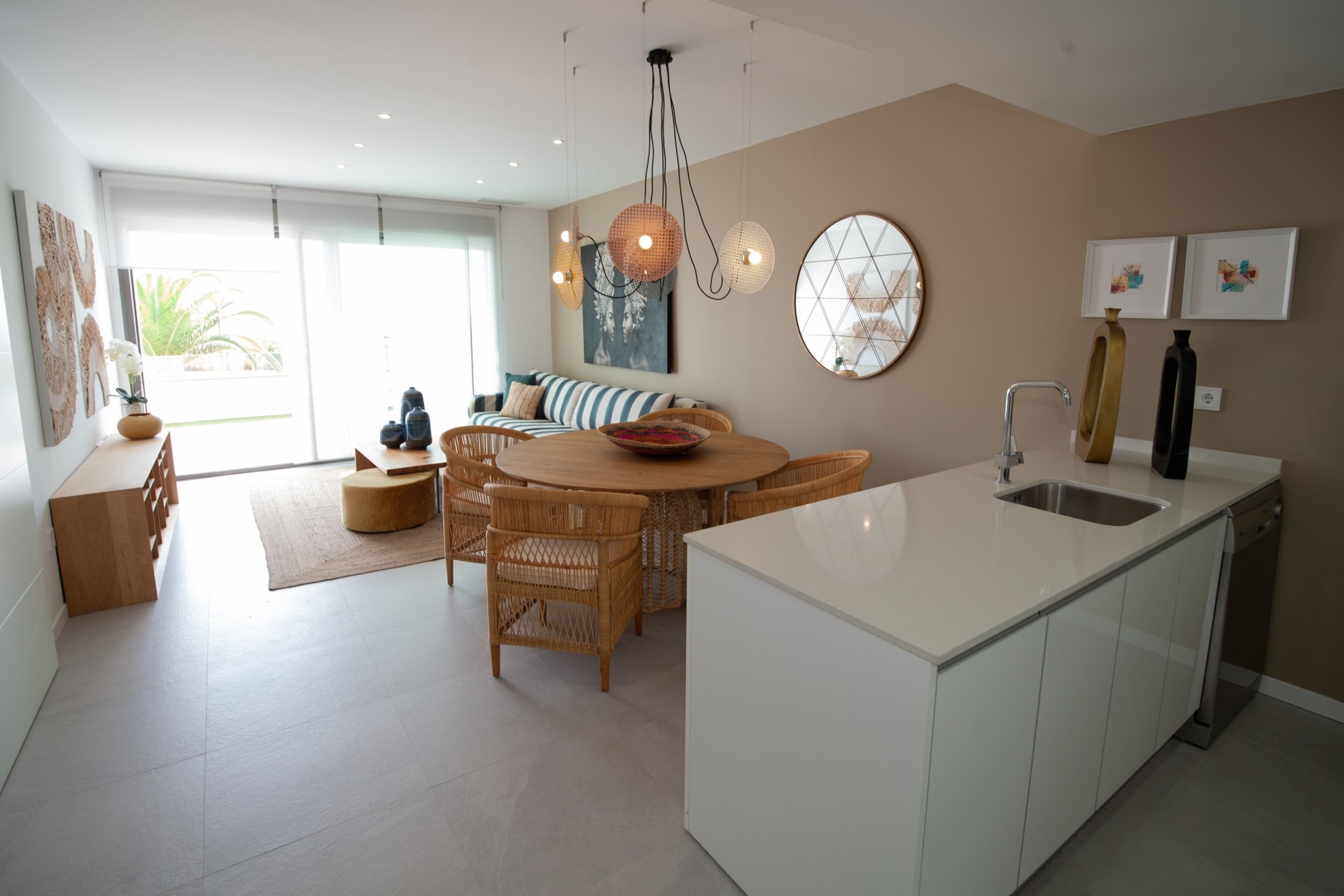 Nueva construcción  - Apartamento -
Finestrat - Balcón de Finestrat - Terra Marina
