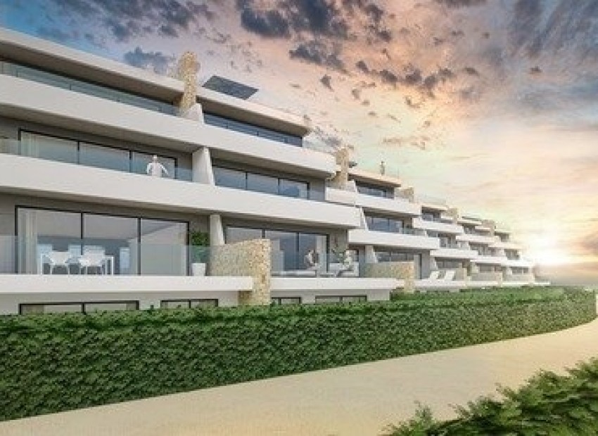 Nueva construcción  - Apartamento -
Finestrat - Balcon de Finestrat