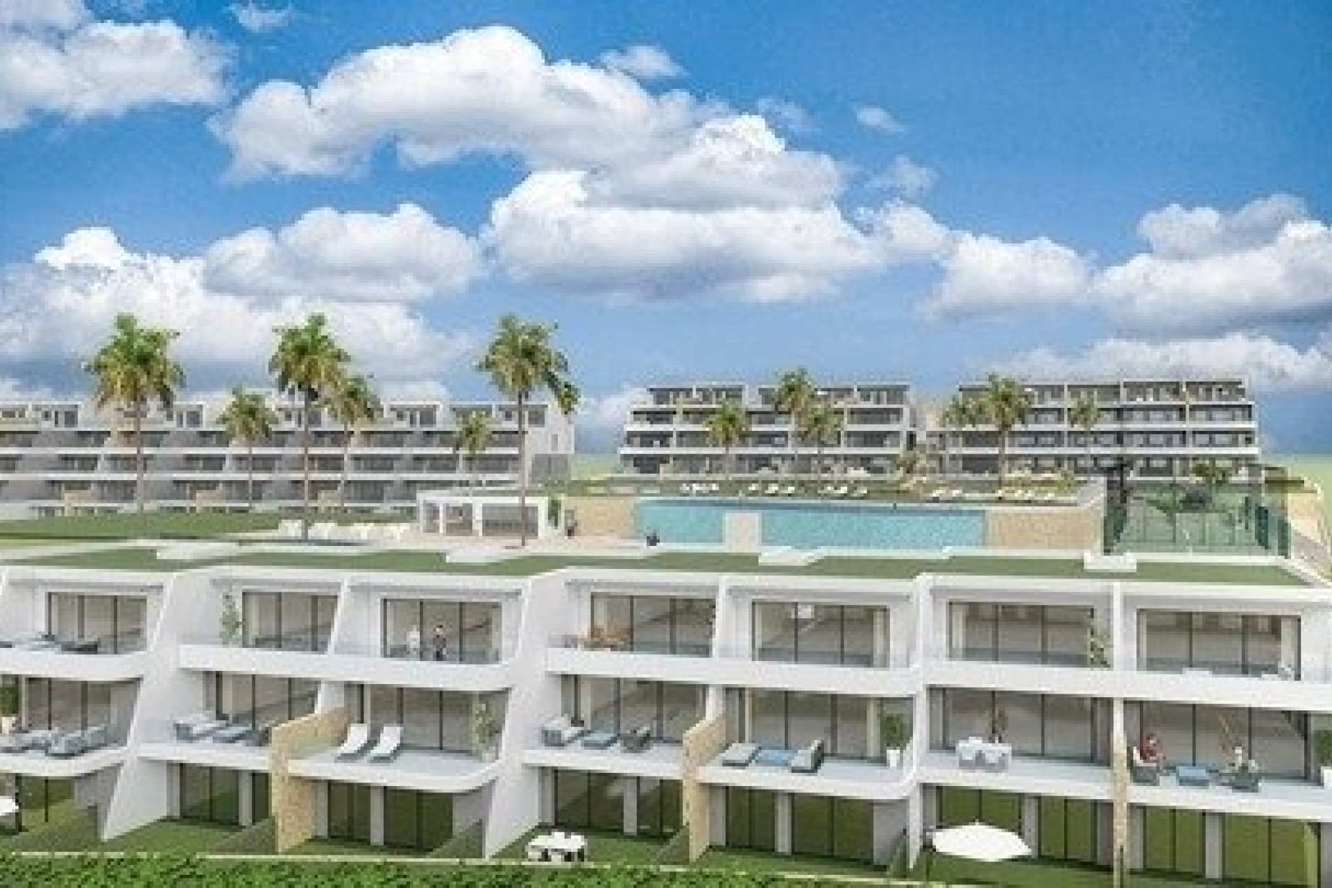 Nueva construcción  - Apartamento -
Finestrat - Balcon de Finestrat