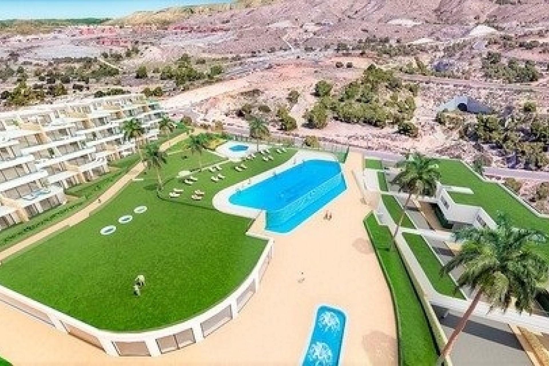 Nueva construcción  - Apartamento -
Finestrat - Balcon de Finestrat