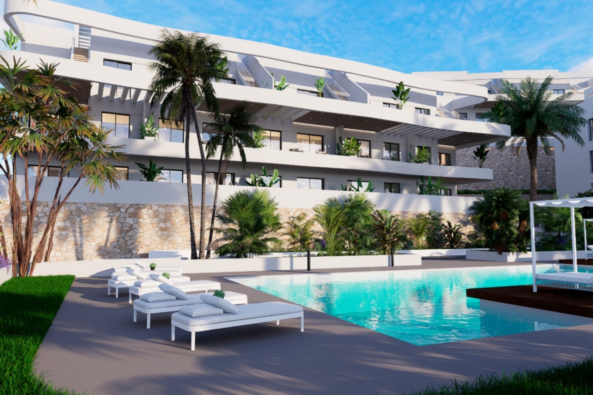 Nueva construcción  - Apartamento -
Finestrat - Balcon de Finestrat