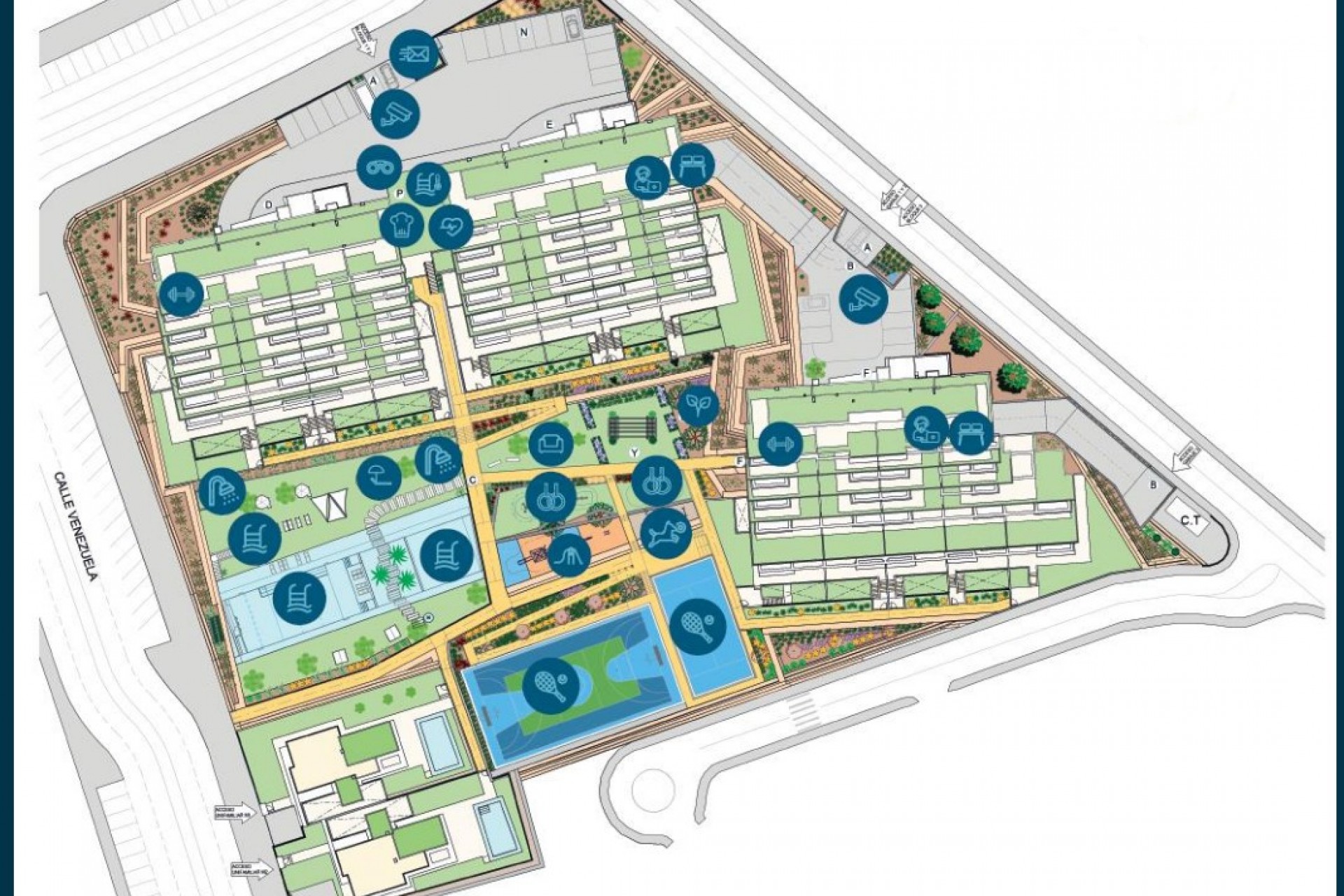 Nueva construcción  - Apartamento -
Finestrat - Golf Bahia