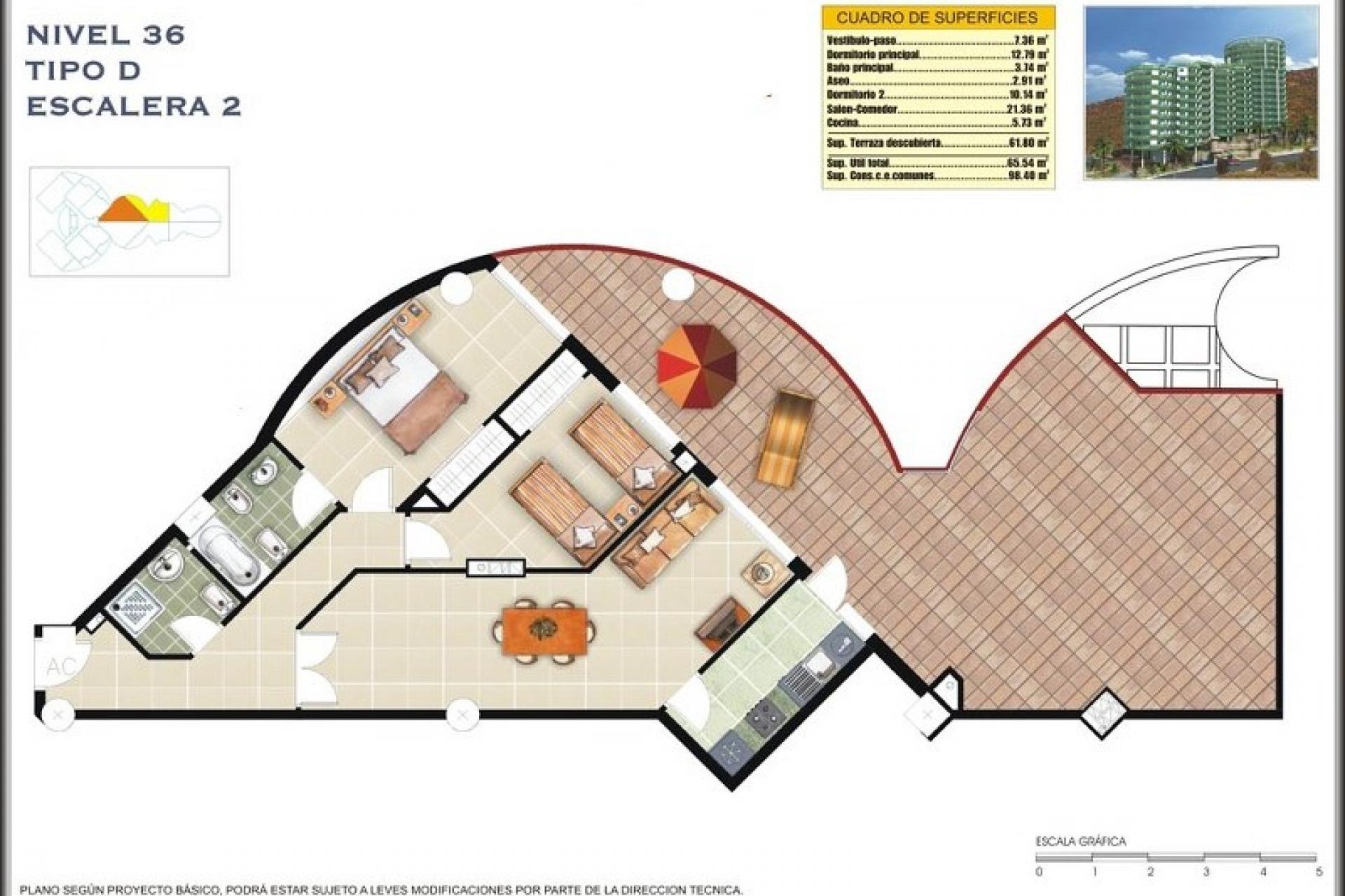 Nueva construcción  - Apartamento -
Finestrat