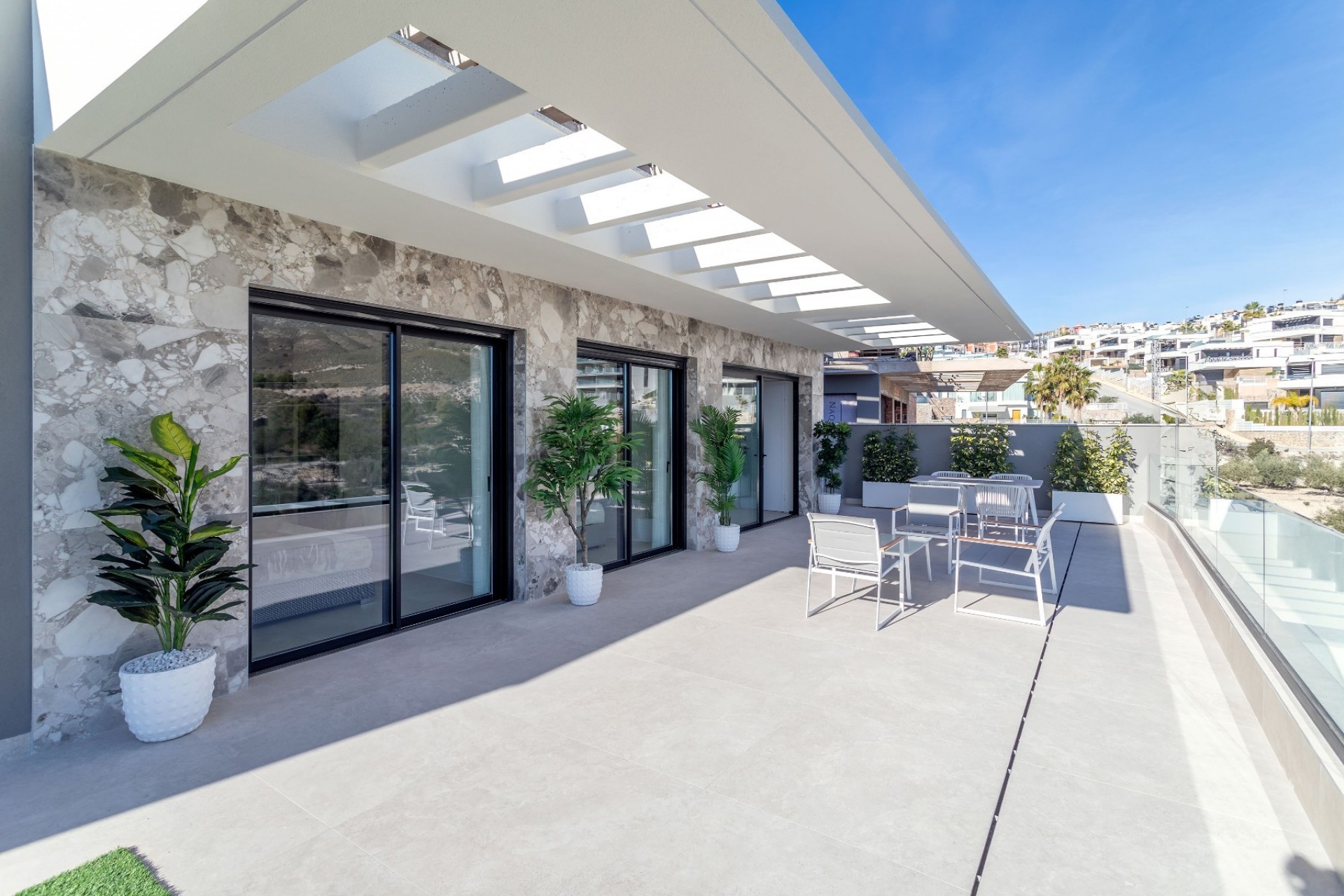 Nueva construcción  - Apartamento -
Finestrat