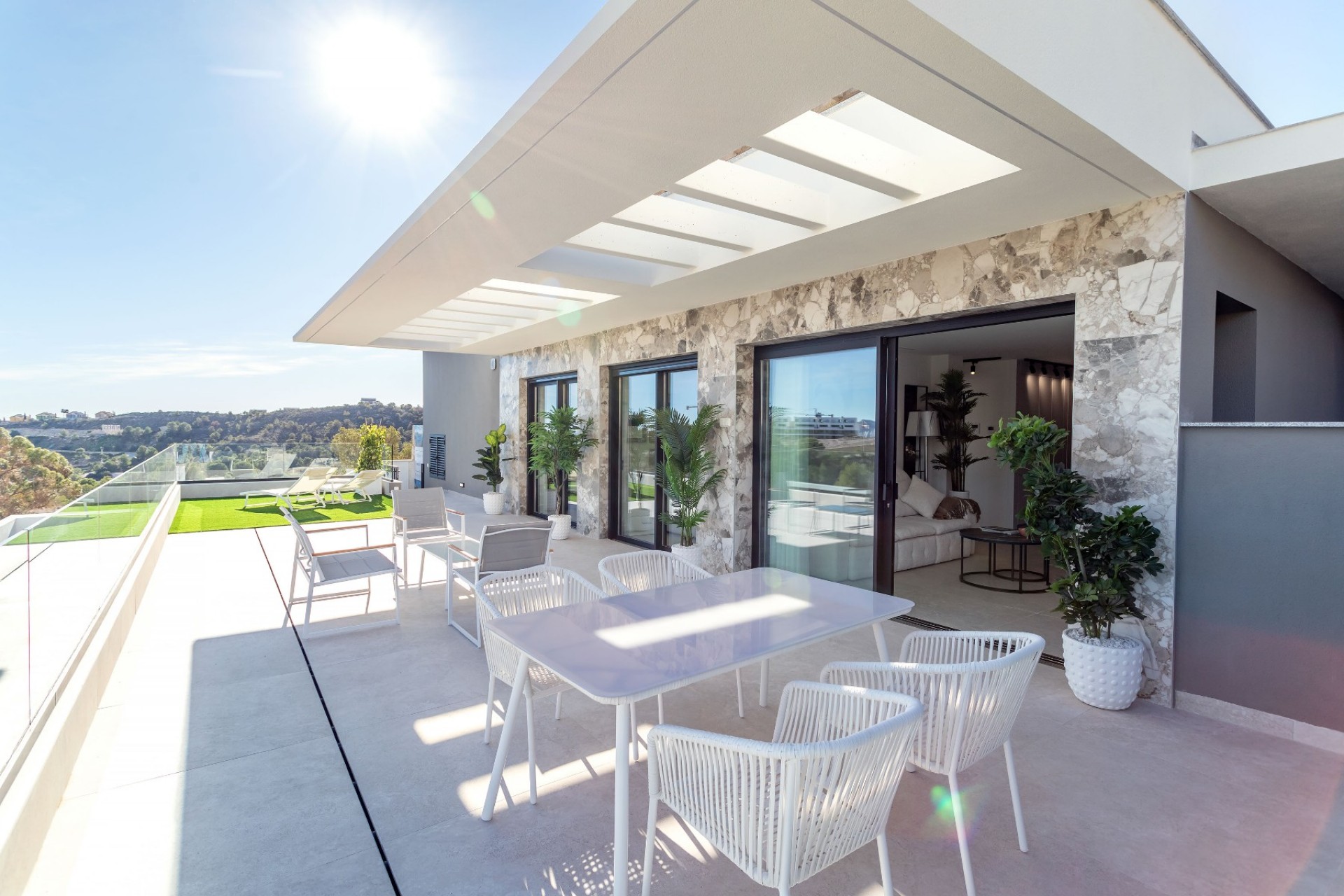 Nueva construcción  - Apartamento -
Finestrat