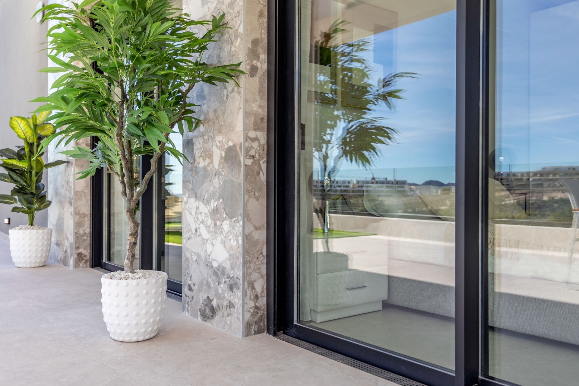 Nueva construcción  - Apartamento -
Finestrat