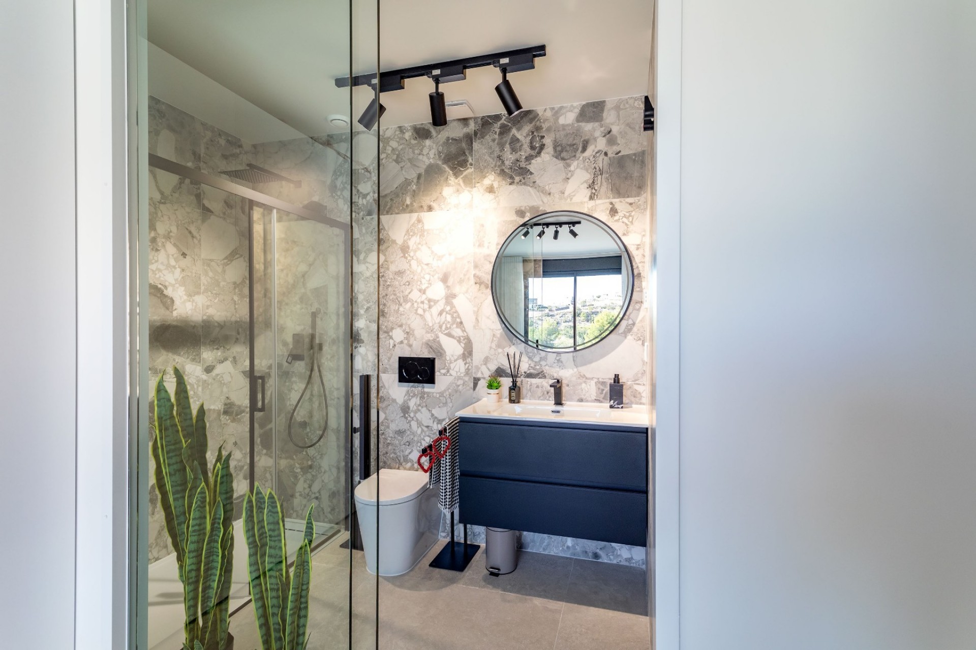 Nueva construcción  - Apartamento -
Finestrat