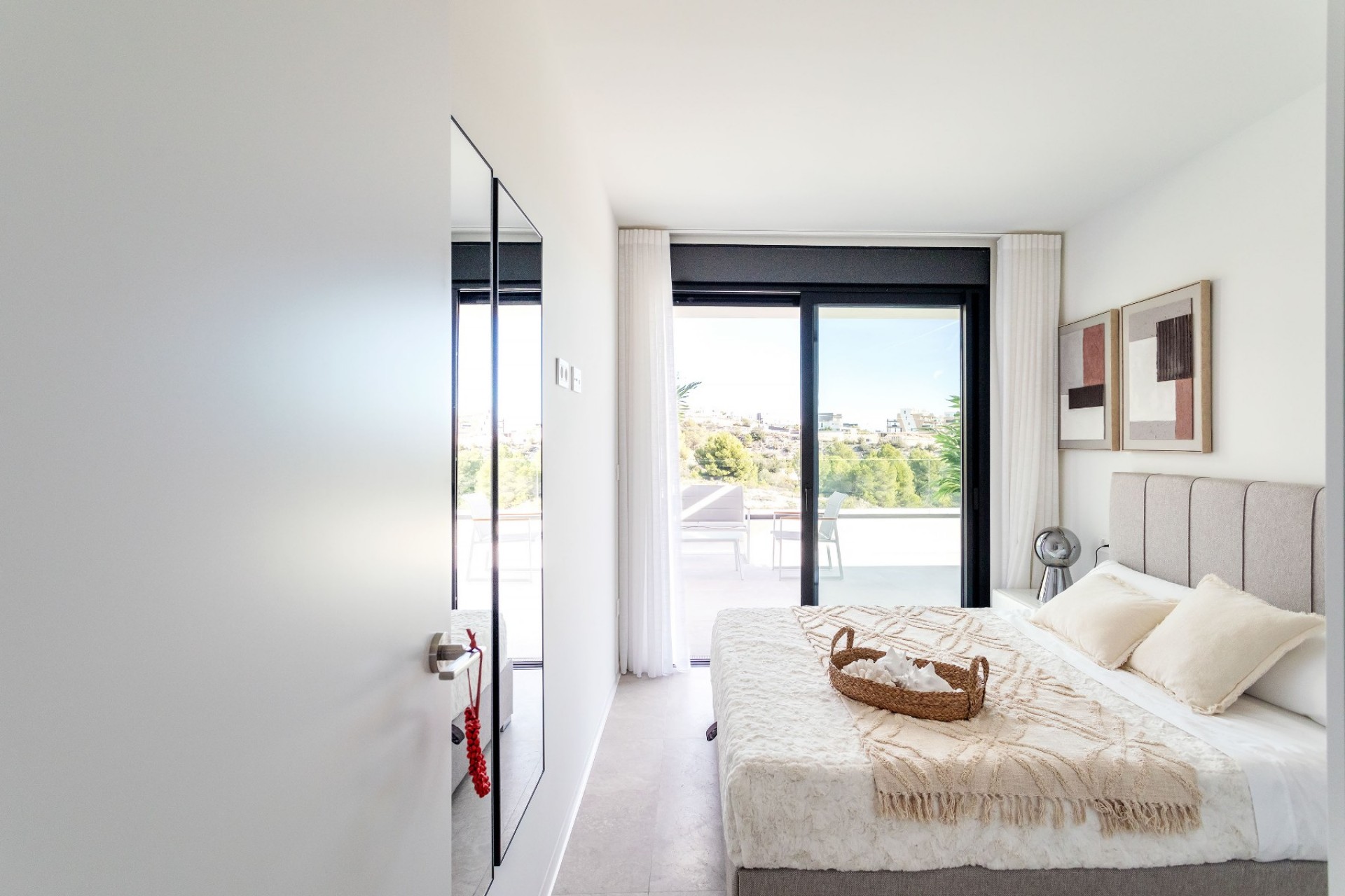 Nueva construcción  - Apartamento -
Finestrat