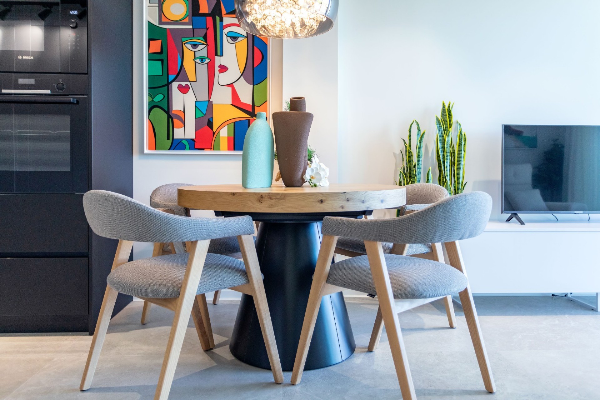 Nueva construcción  - Apartamento -
Finestrat