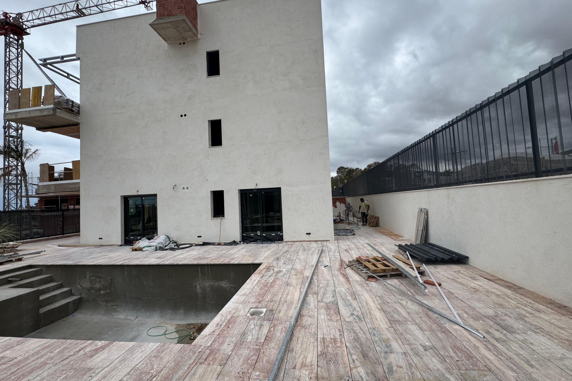 Nueva construcción  - Apartamento -
Finestrat