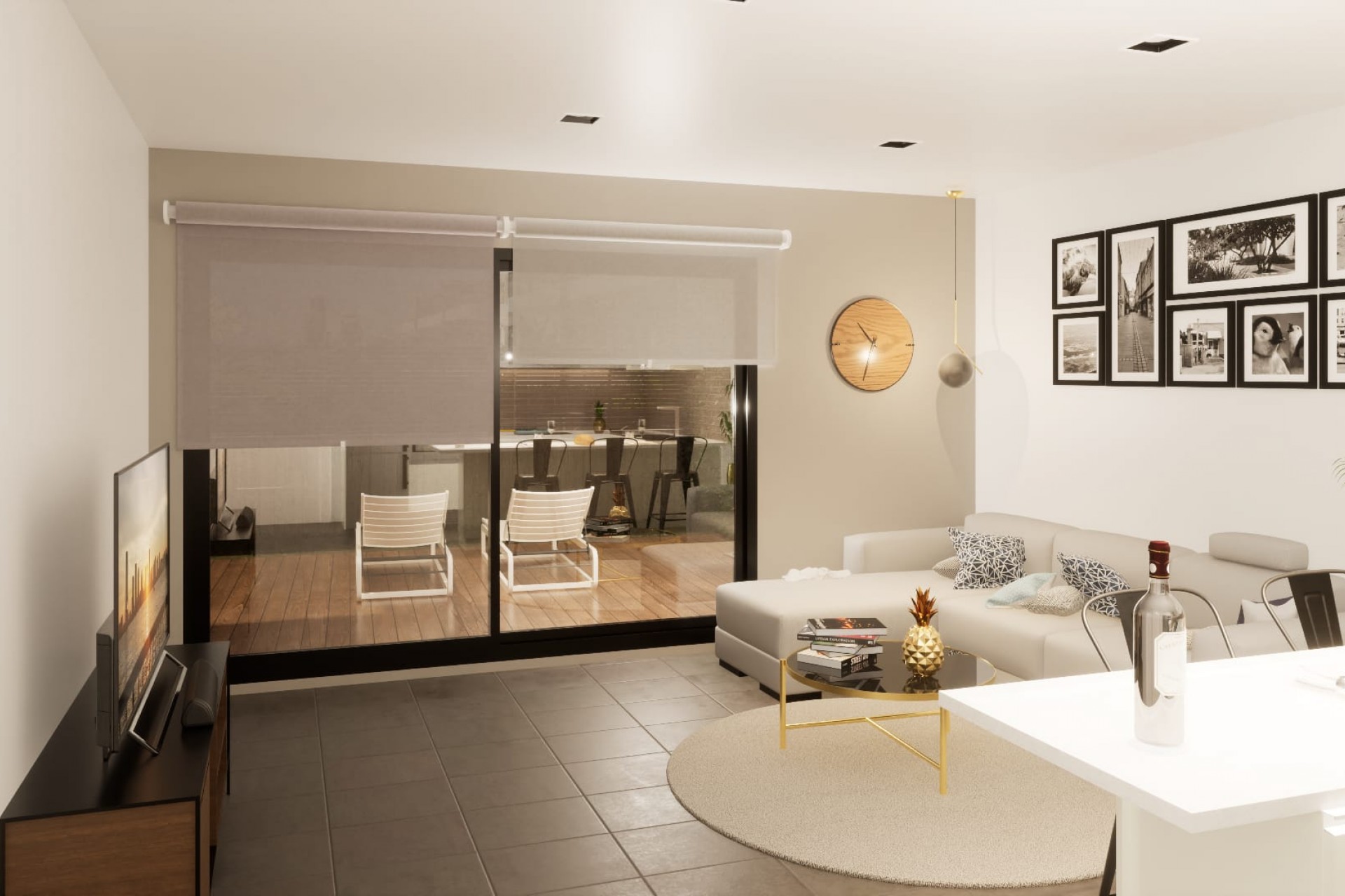 Nueva construcción  - Apartamento -
Finestrat