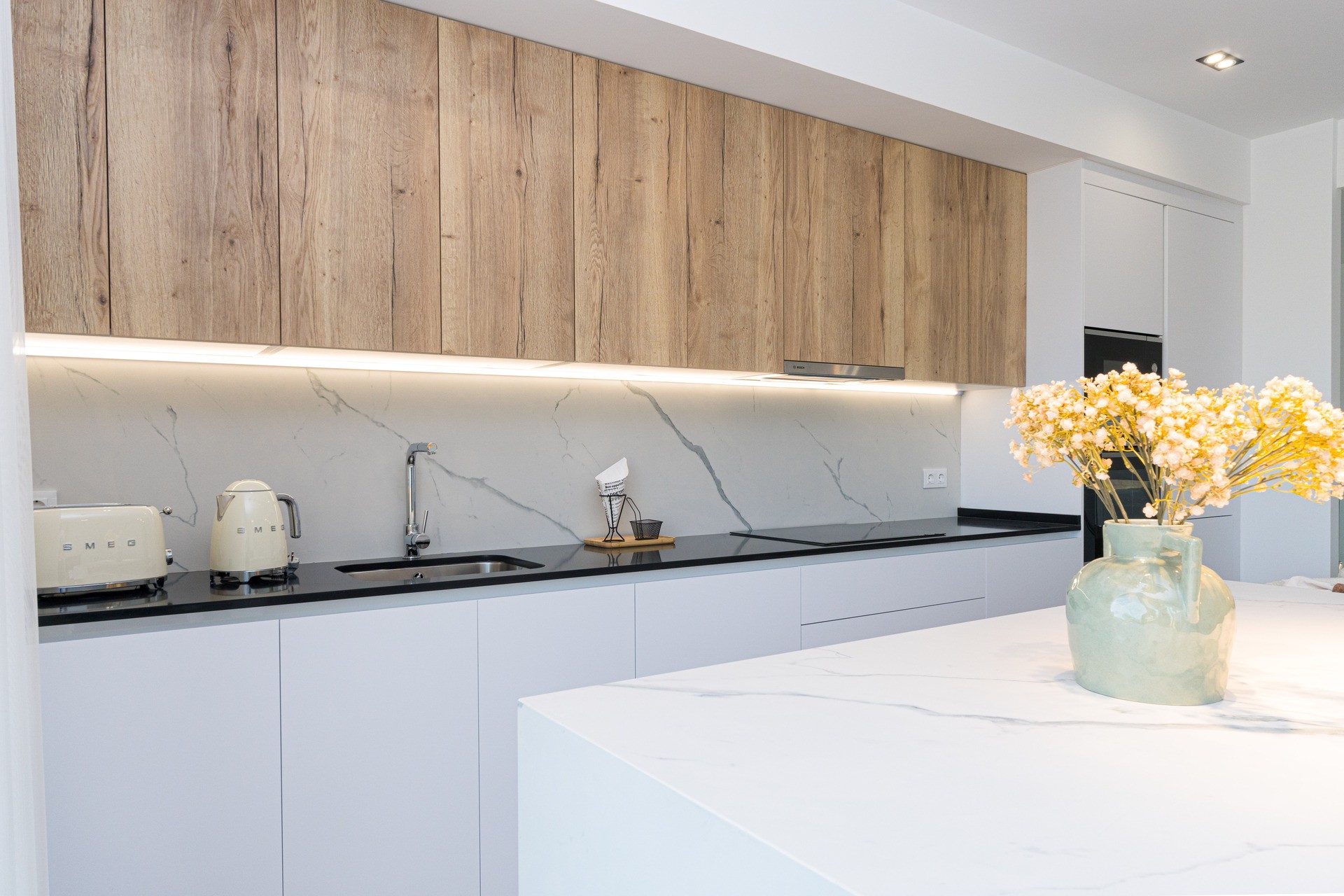 Nueva construcción  - Apartamento -
Finestrat