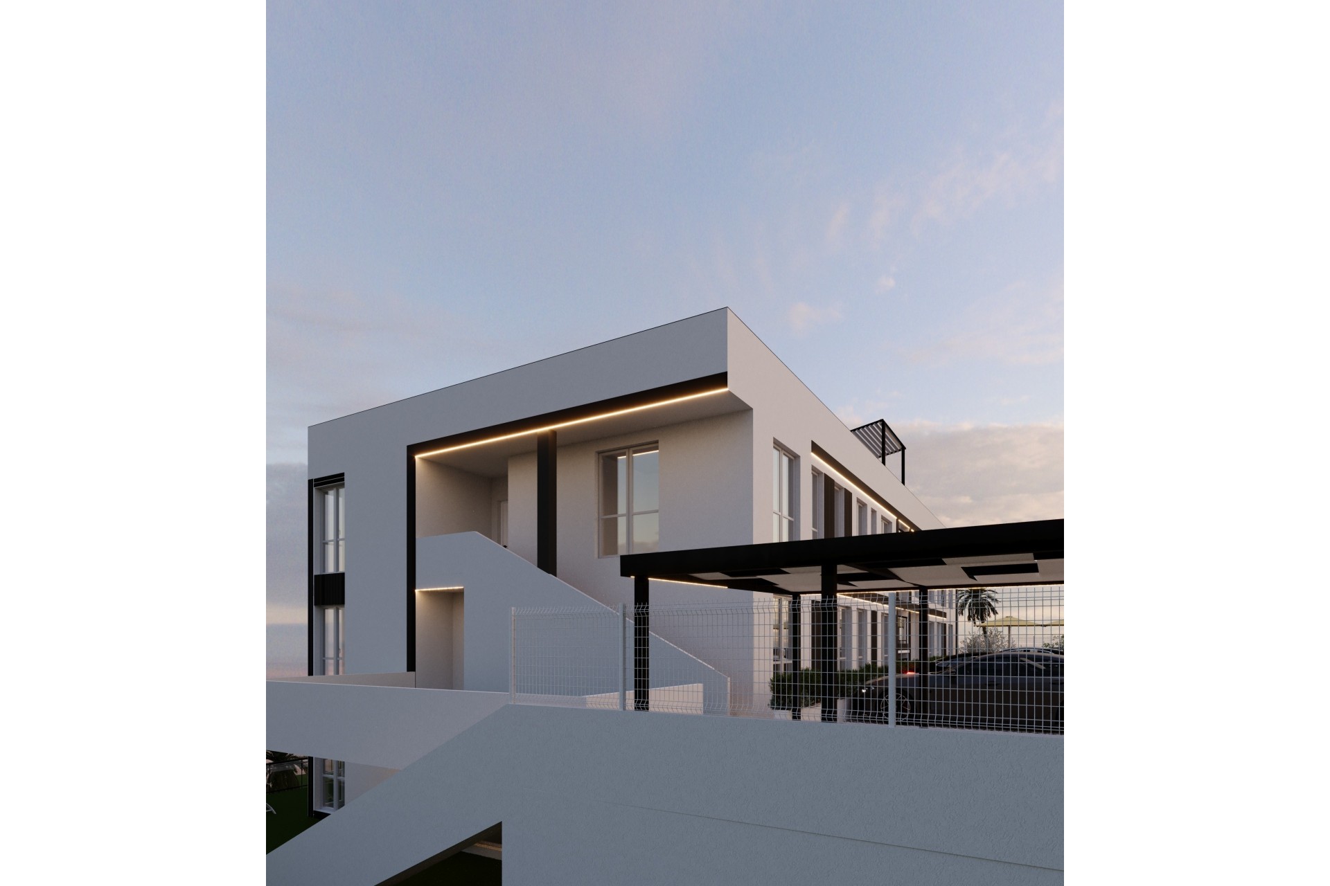 Nueva construcción  - Apartamento -
Finestrat