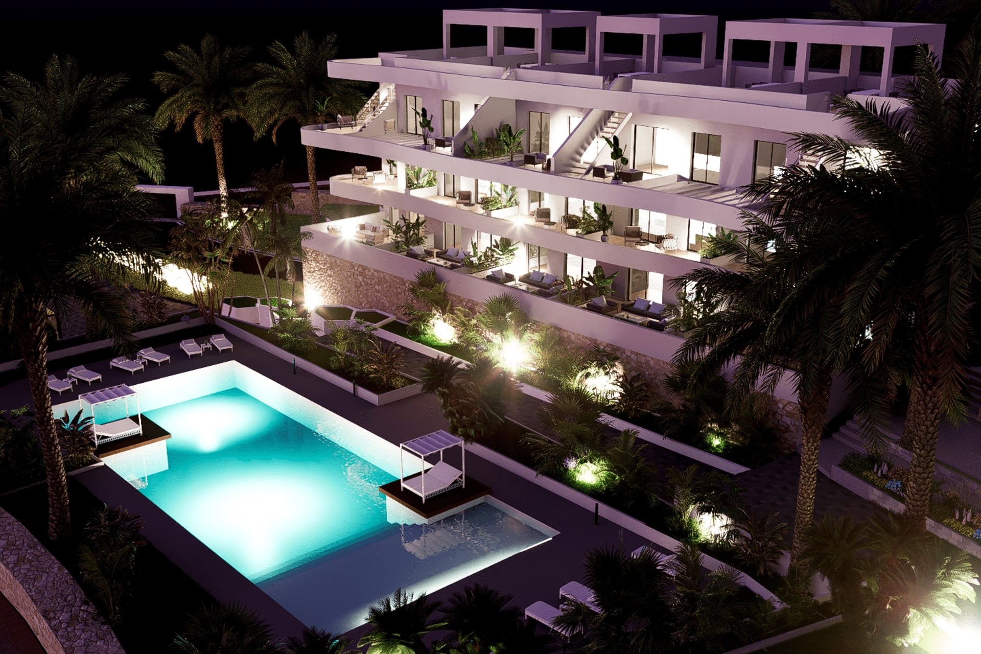 Nueva construcción  - Apartamento -
Finestrat