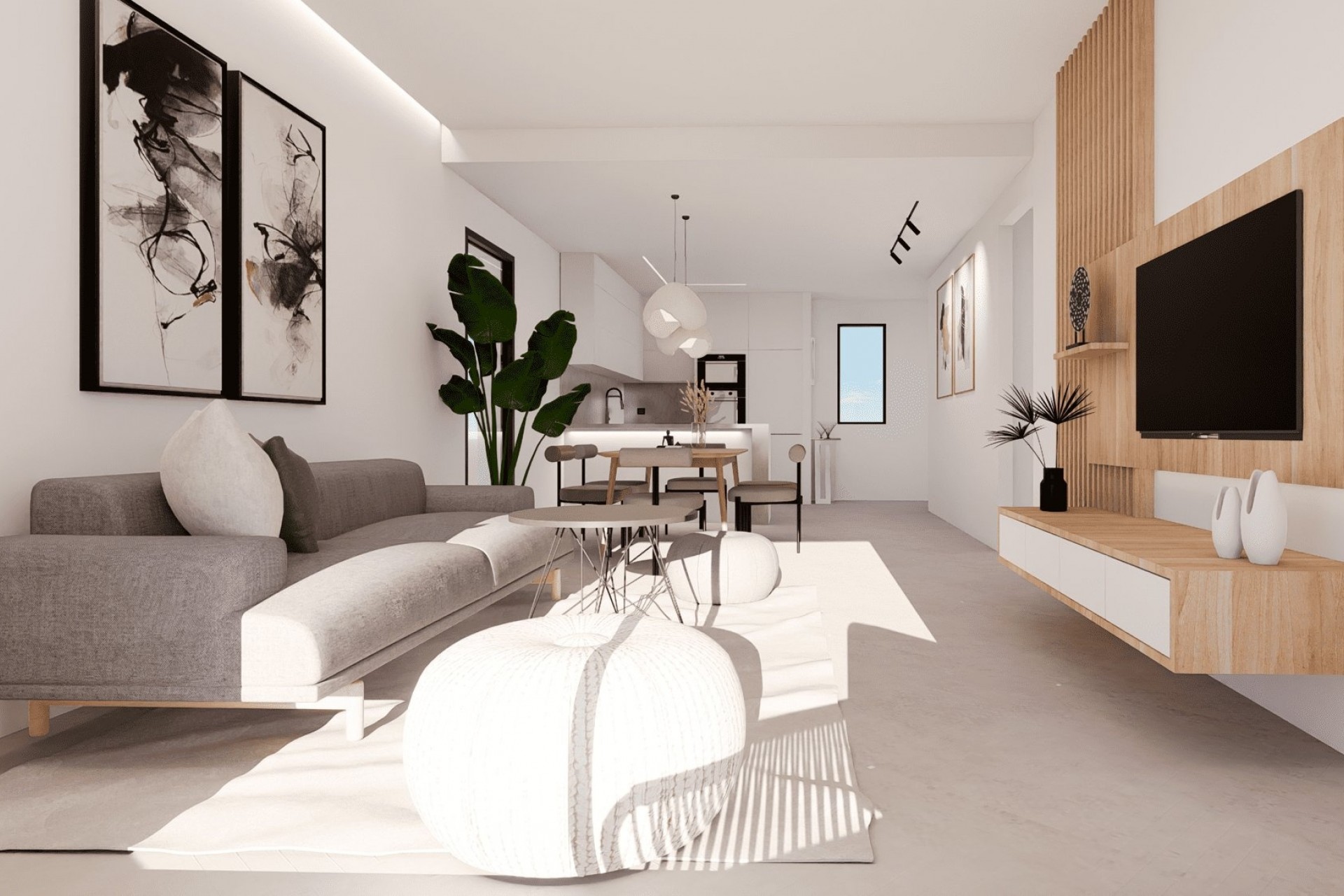 Nueva construcción  - Apartamento -
Finestrat