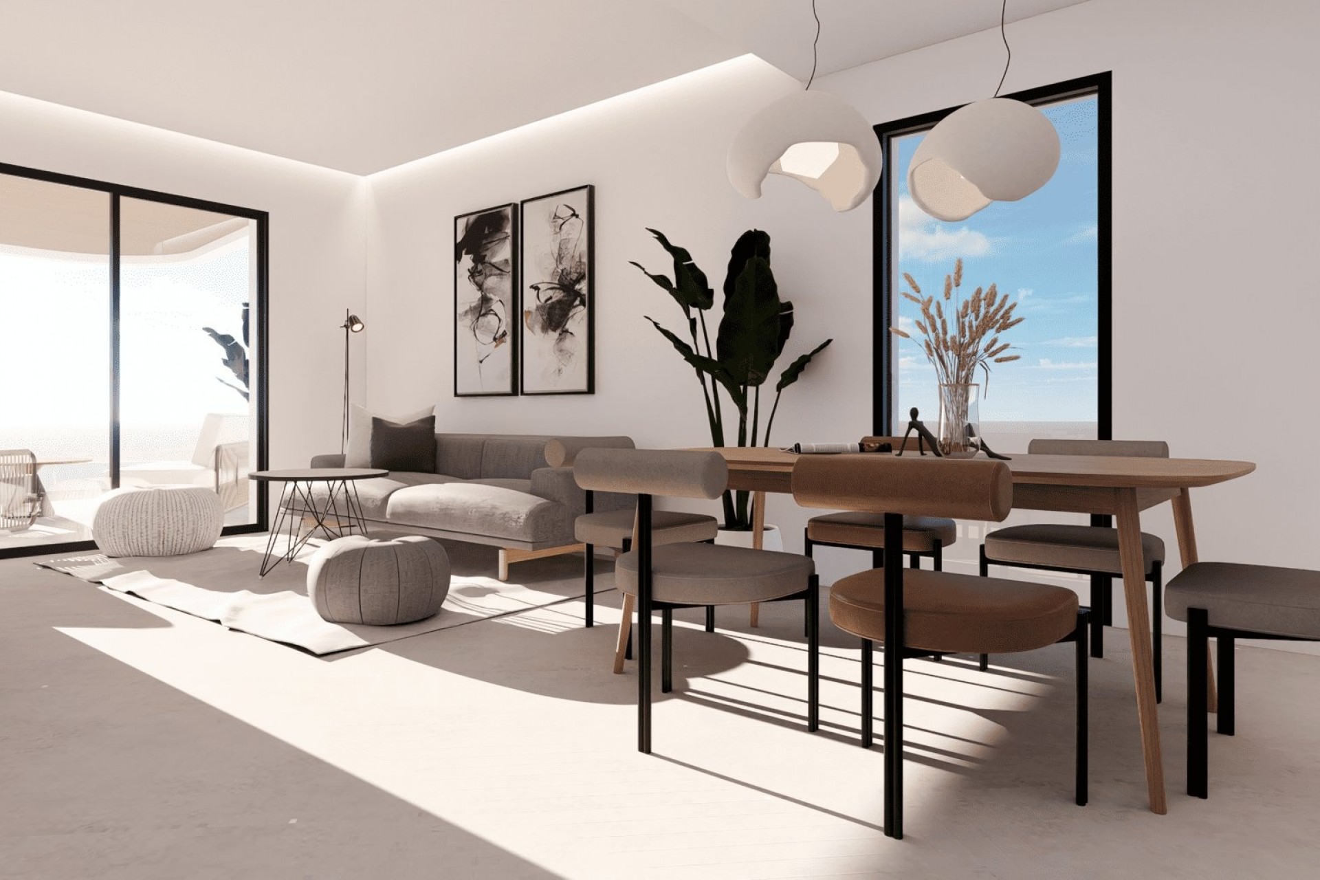 Nueva construcción  - Apartamento -
Finestrat