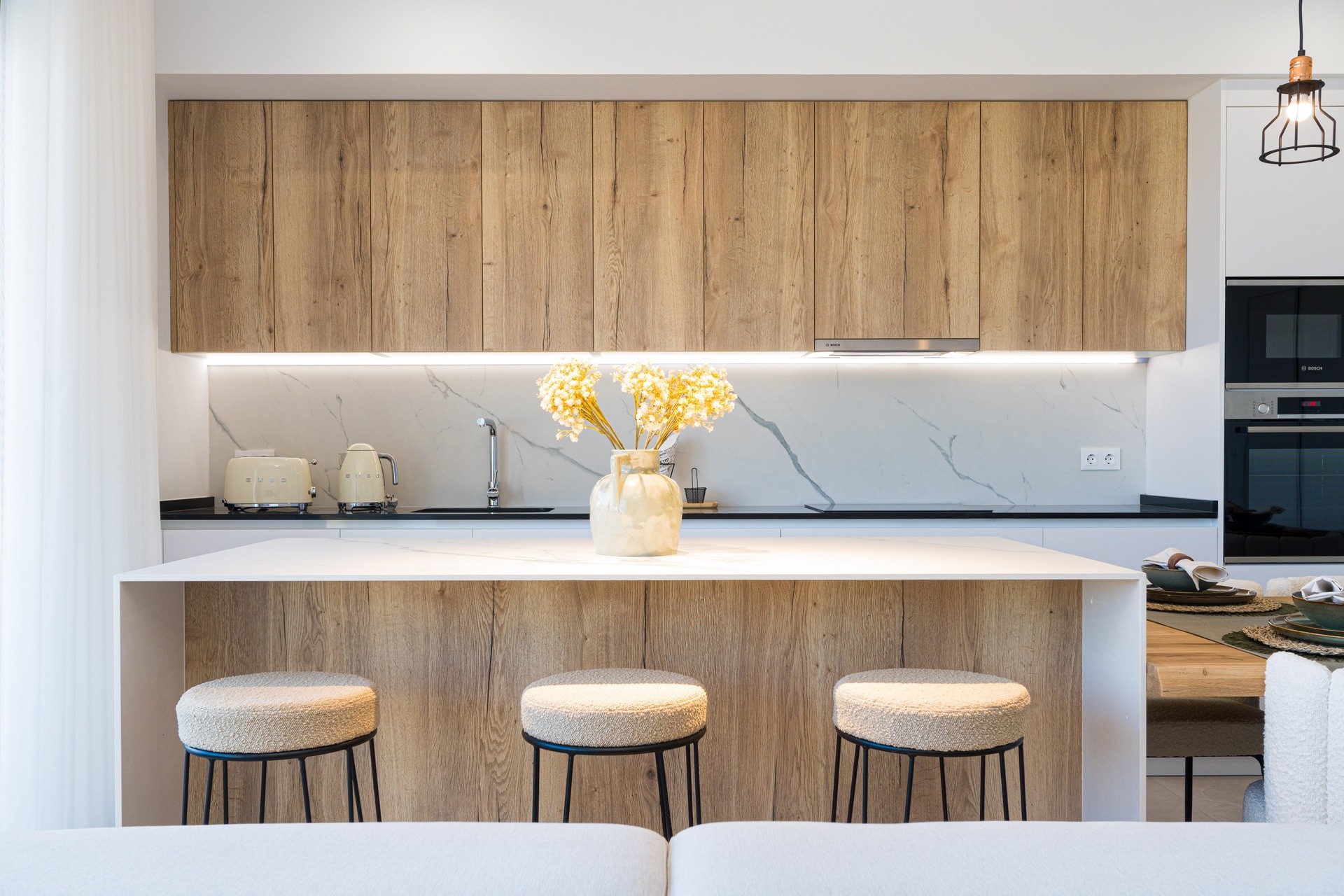Nueva construcción  - Apartamento -
Finestrat