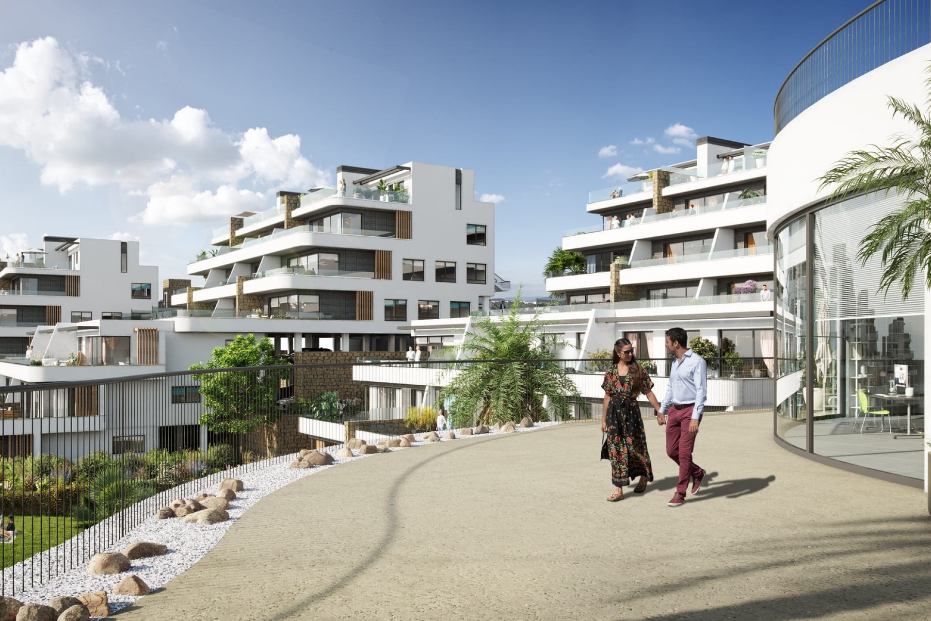 Nueva construcción  - Apartamento -
Finestrat