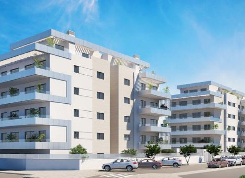 Nueva construcción  - Apartamento -
Fuengirola