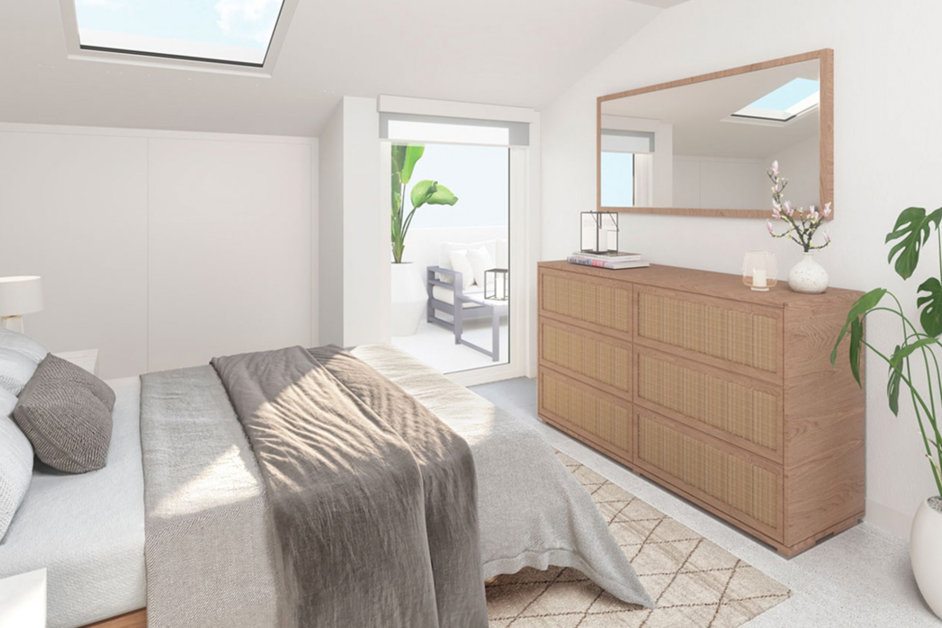 Nueva construcción  - Apartamento -
Fuengirola