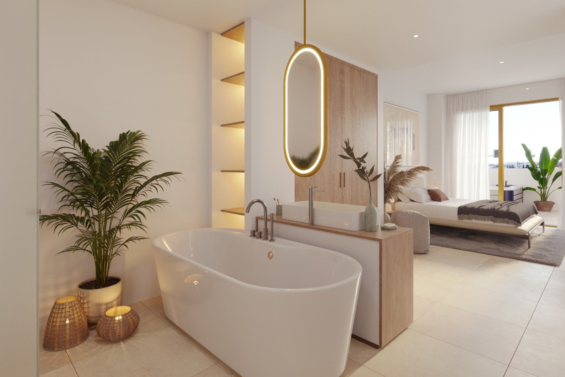 Nueva construcción  - Apartamento -
Fuengirola