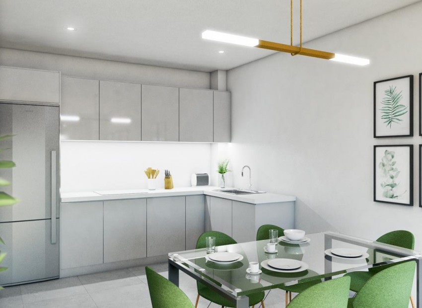 Nueva construcción  - Apartamento -
Fuengirola