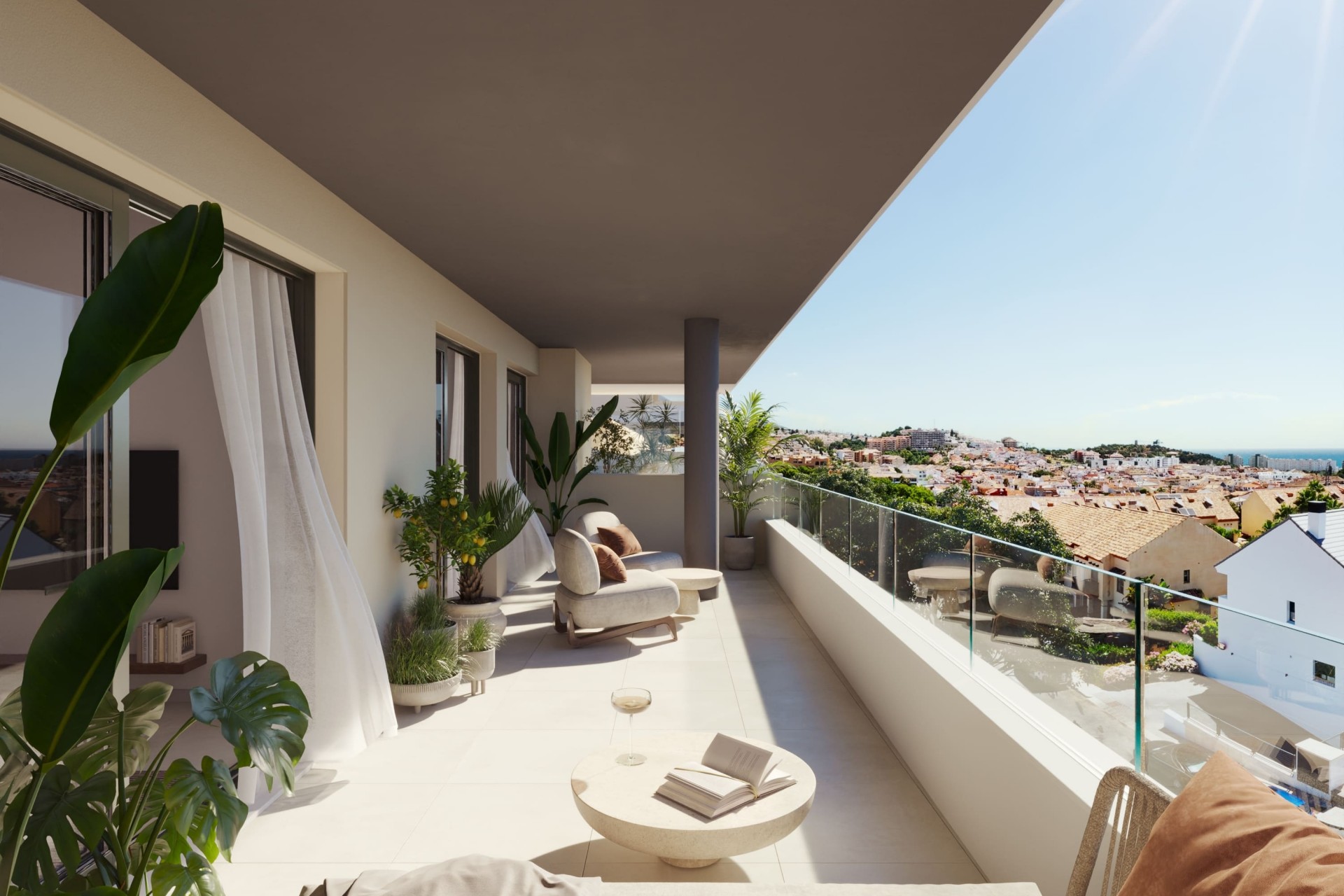 Nueva construcción  - Apartamento -
Fuengirola