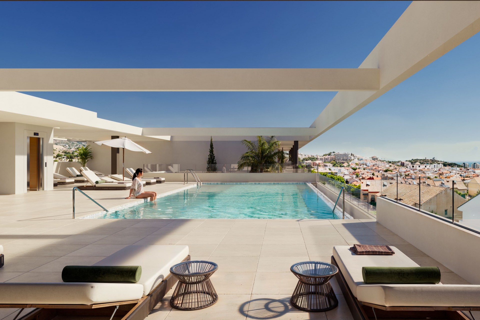 Nueva construcción  - Apartamento -
Fuengirola