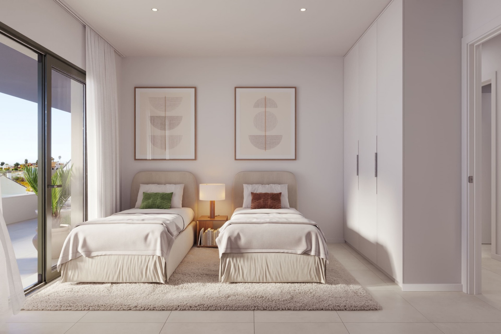 Nueva construcción  - Apartamento -
Fuengirola