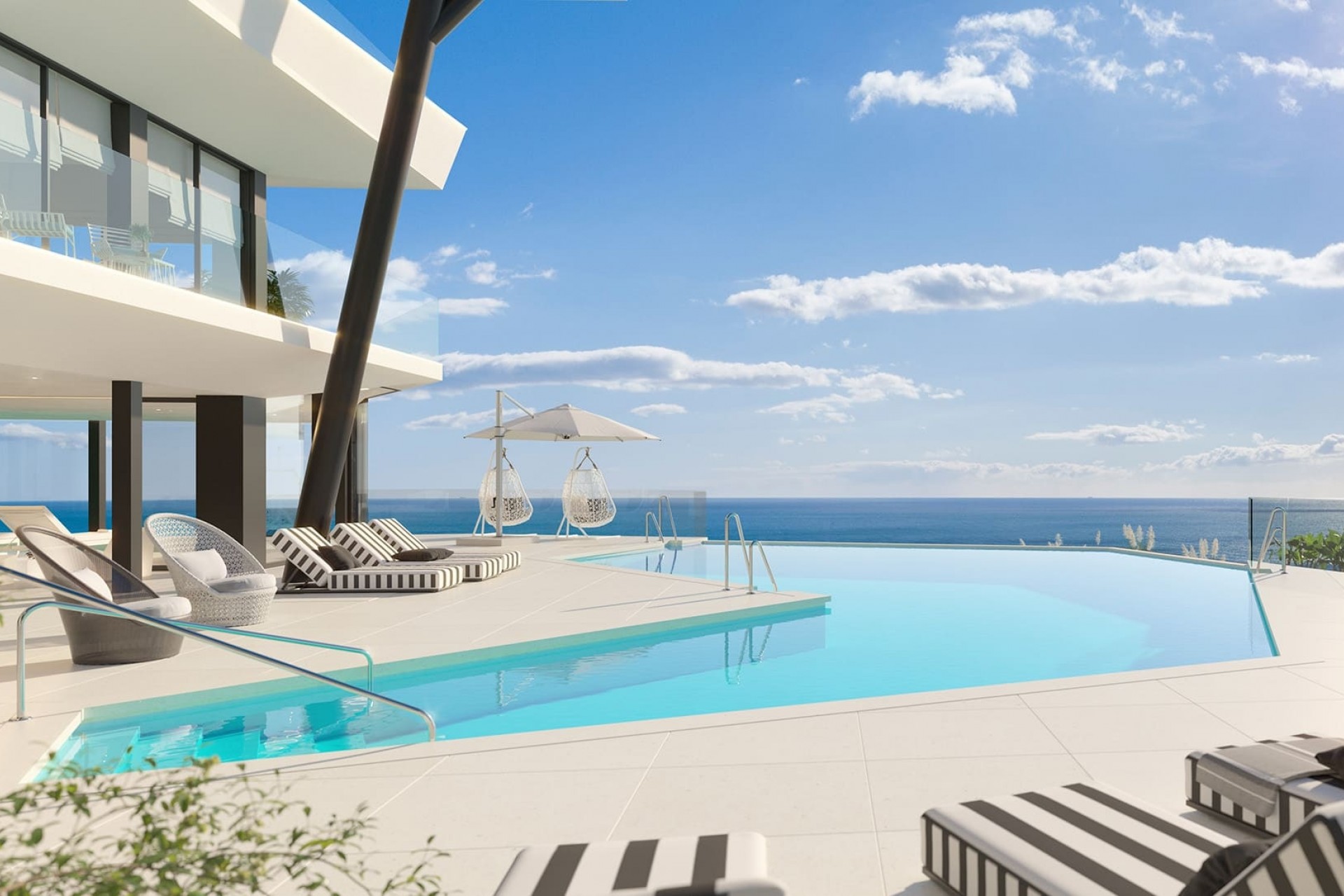 Nueva construcción  - Apartamento -
Fuengirola