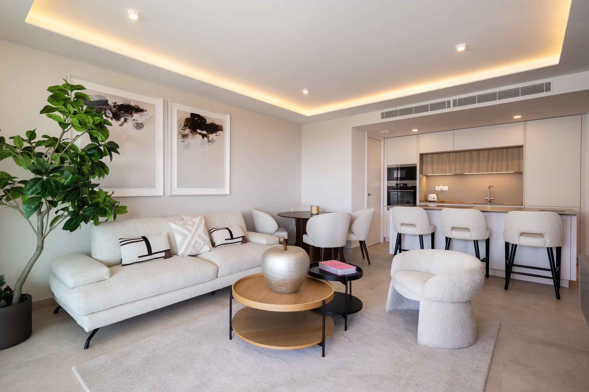 Nueva construcción  - Apartamento -
Fuengirola