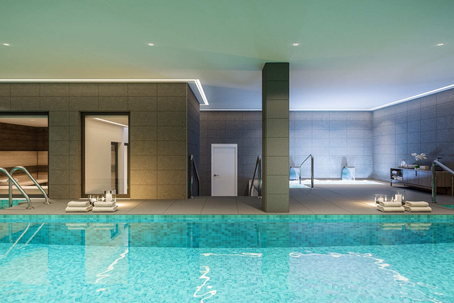 Nueva construcción  - Apartamento -
Fuengirola