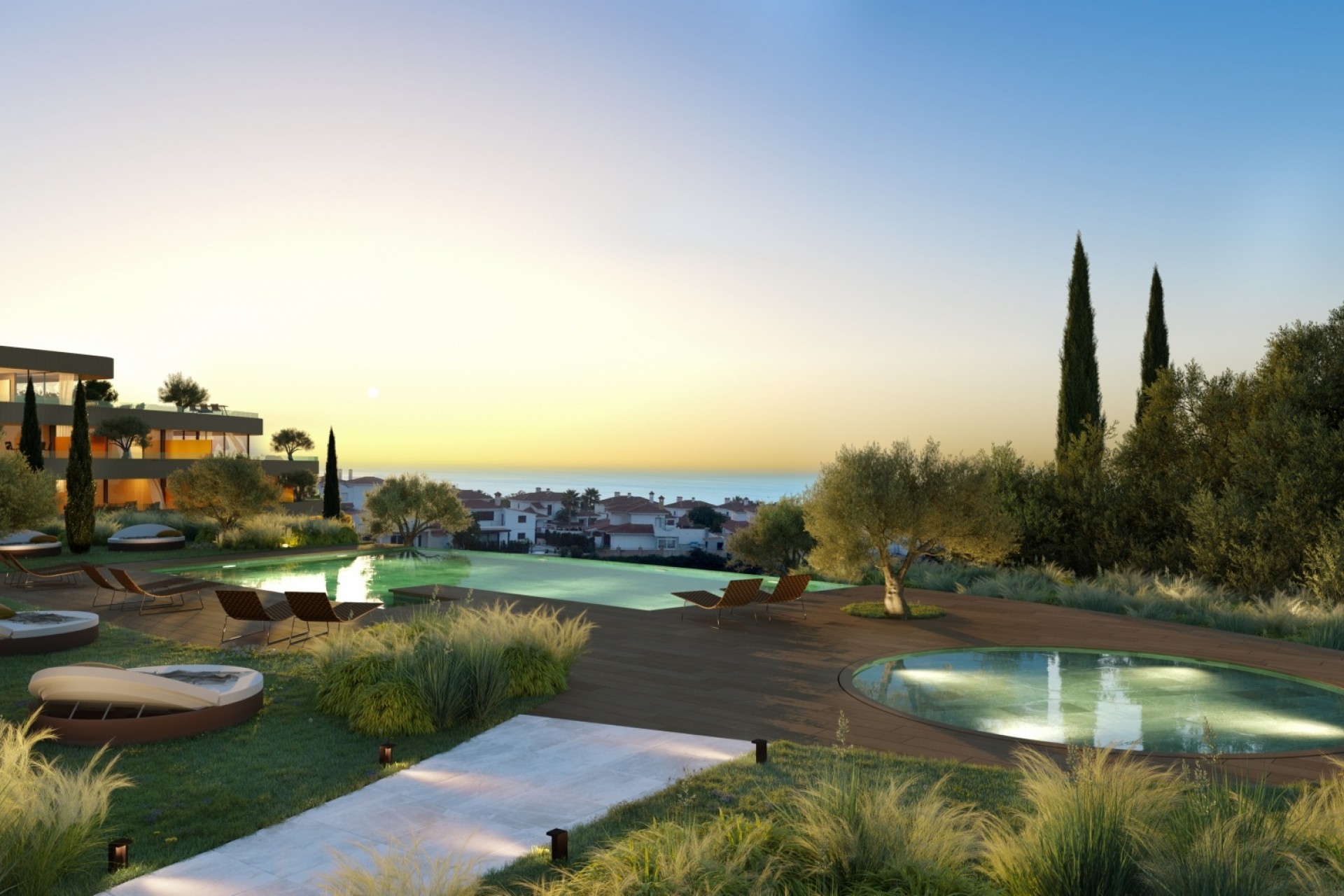 Nueva construcción  - Apartamento -
Fuengirola