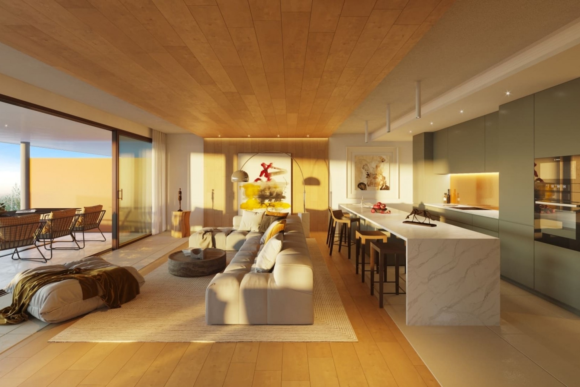 Nueva construcción  - Apartamento -
Fuengirola