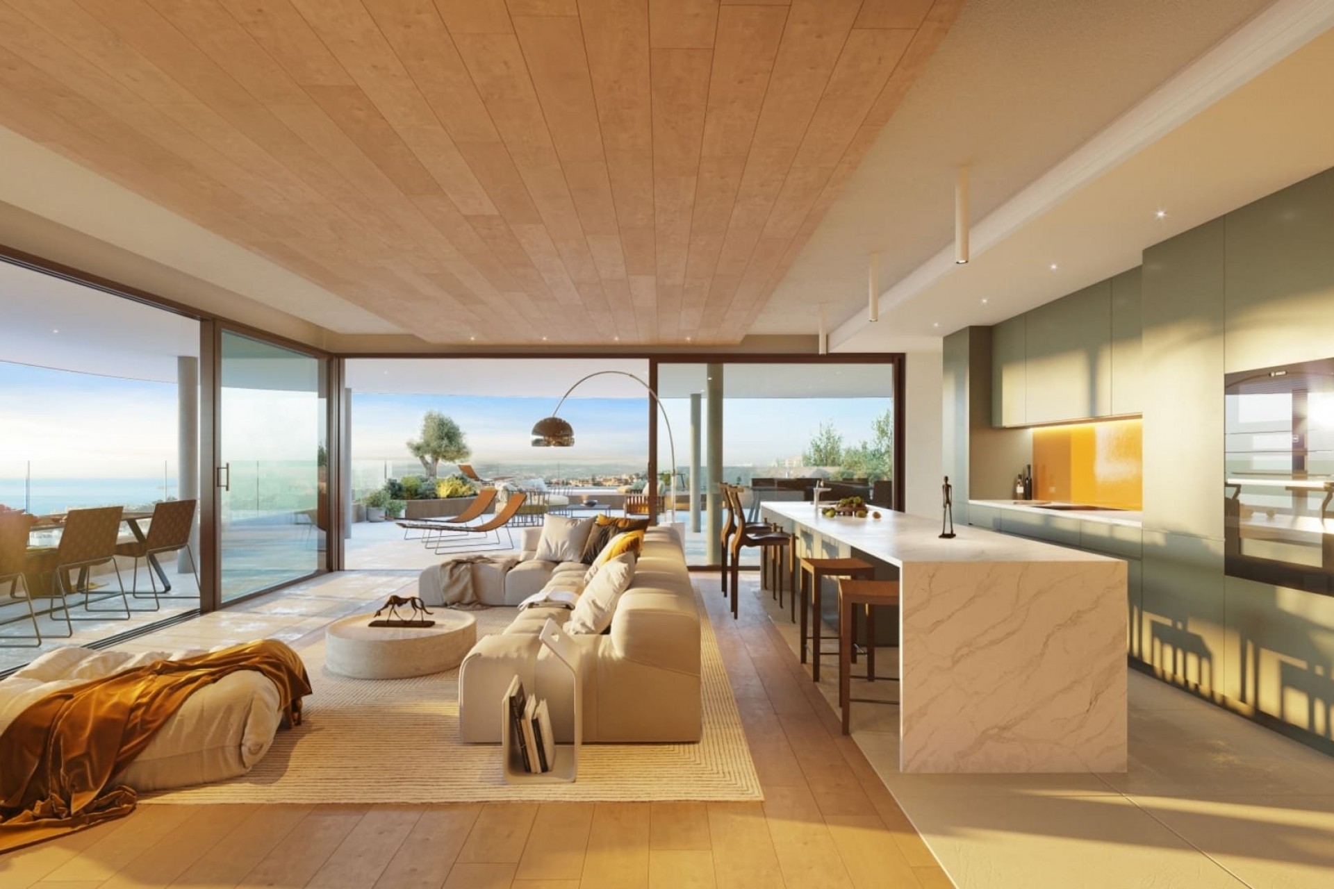 Nueva construcción  - Apartamento -
Fuengirola