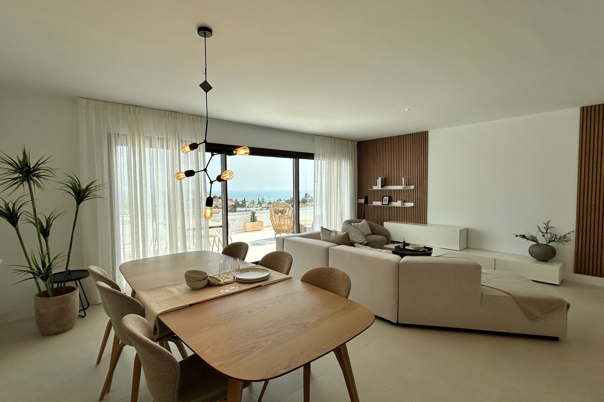 Nueva construcción  - Apartamento -
Fuengirola